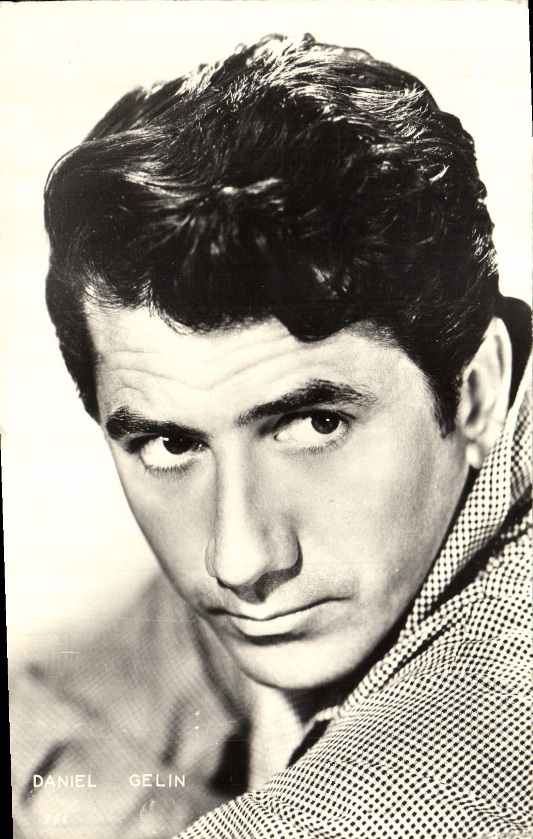 CPM Cinema Daniel Gelin 