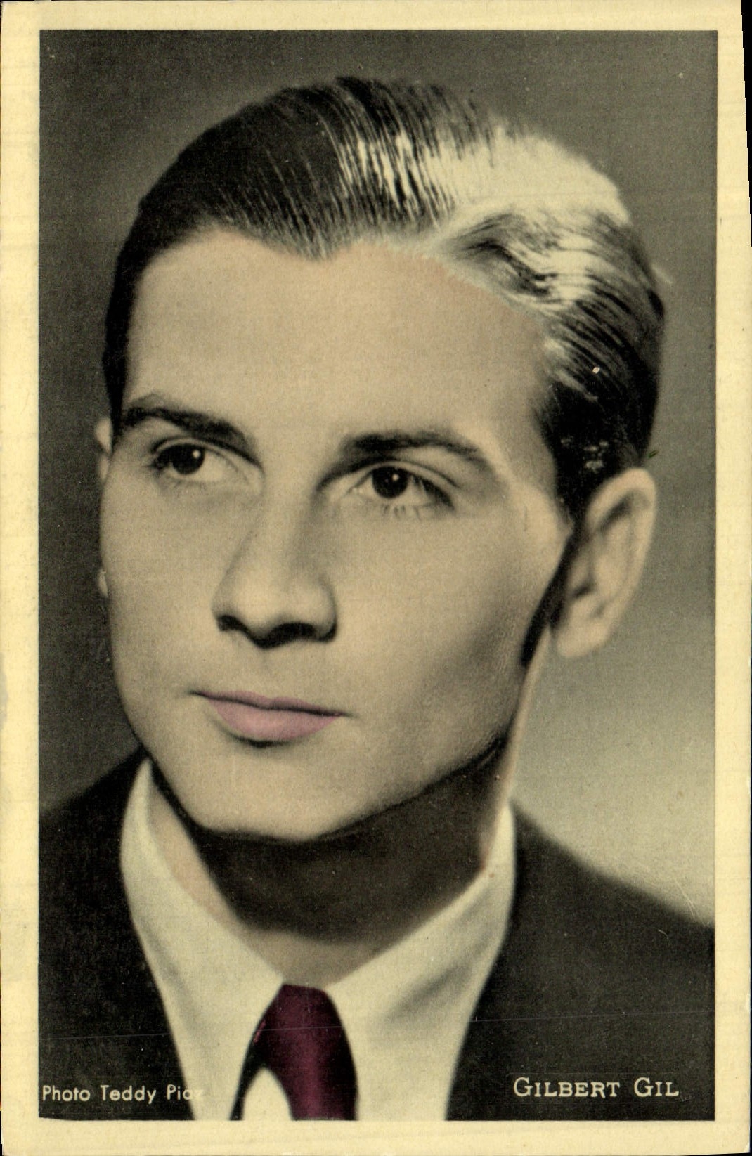 CPM Cinema Gilbert Gil 