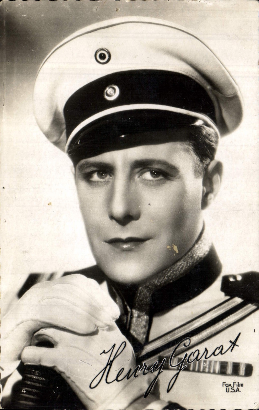 CPM Cinema Henry Garat 