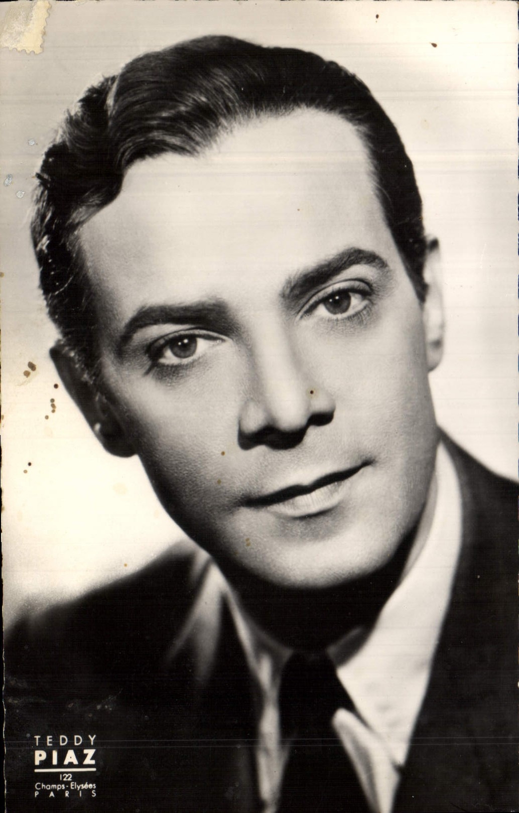CPM Cinema Georges Guetary 
