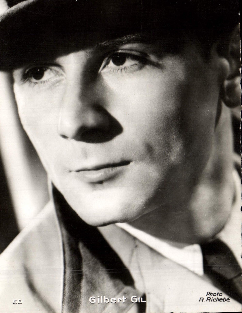 CPM Cinema Gilbert Gil 