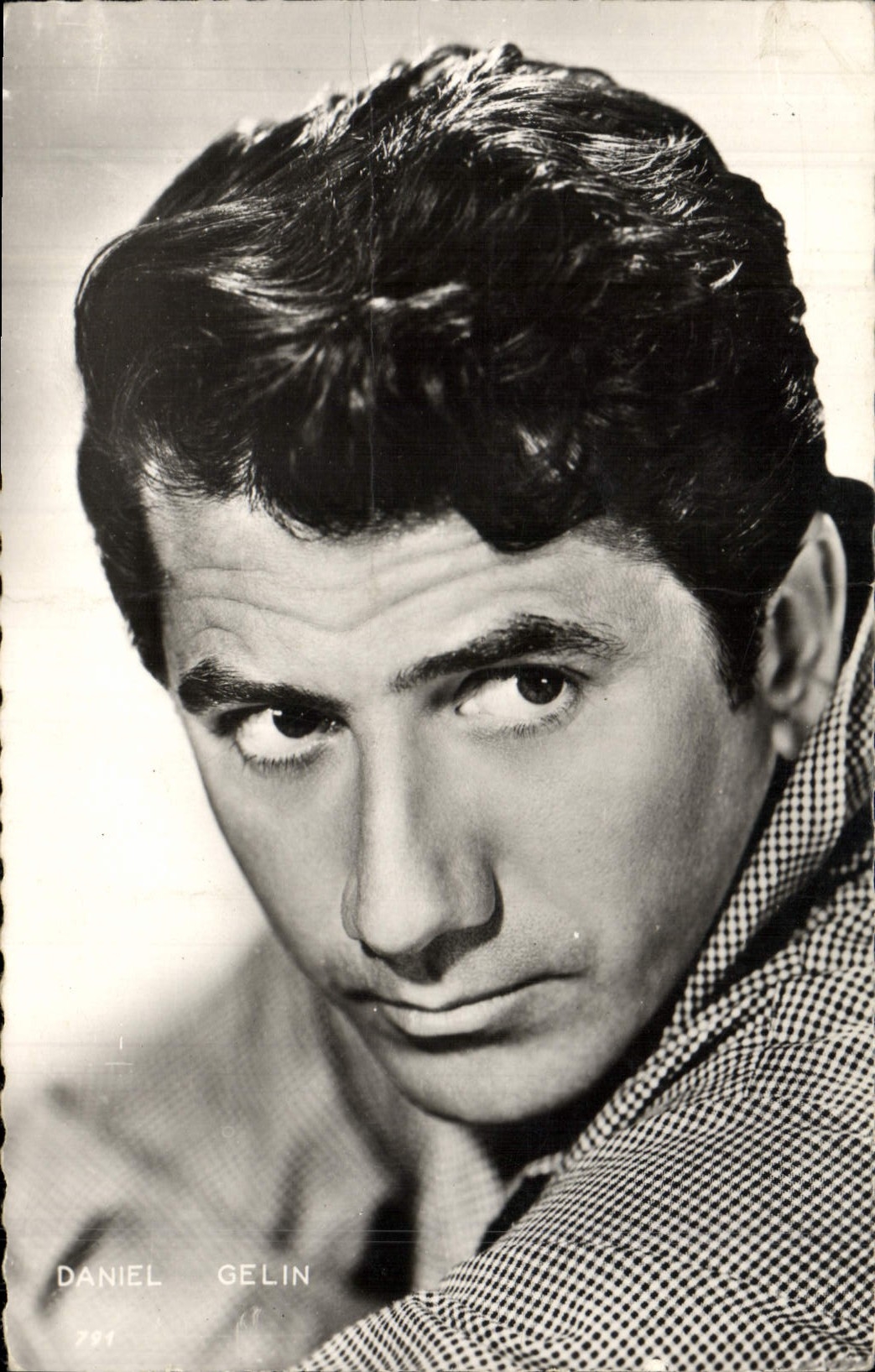 CPM Cinema Daniel Gelin 