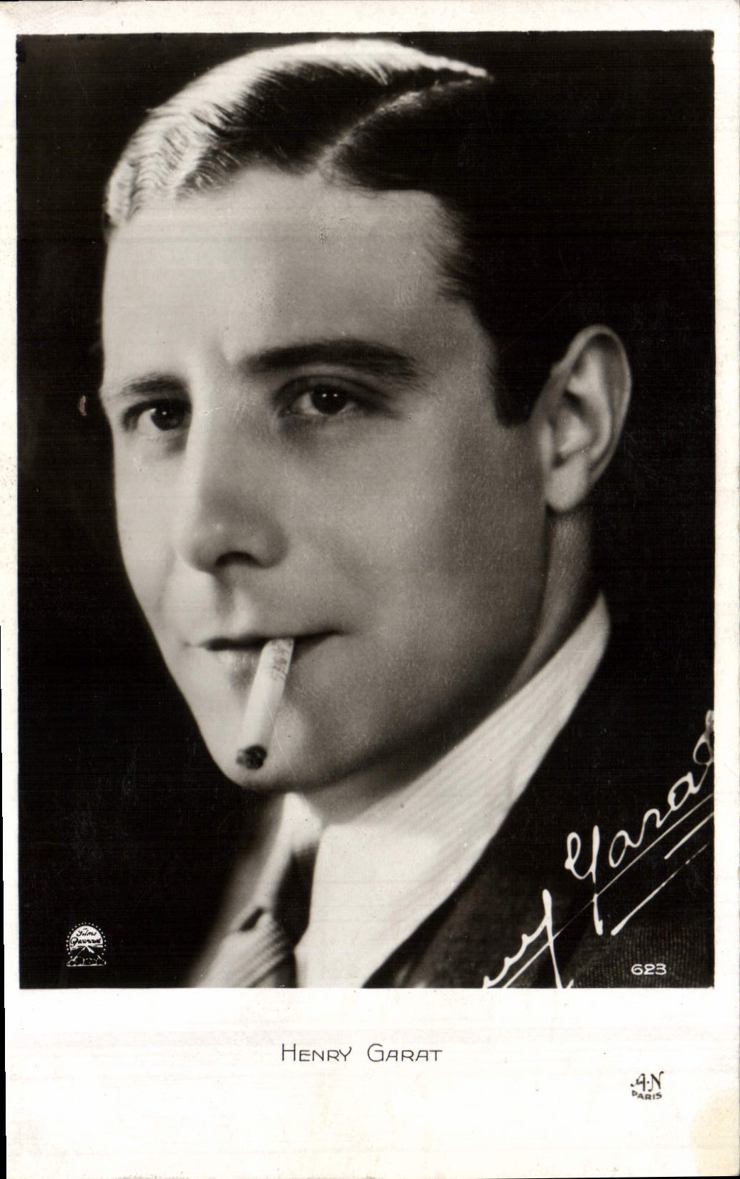 CPM Cinema Henry Garat 