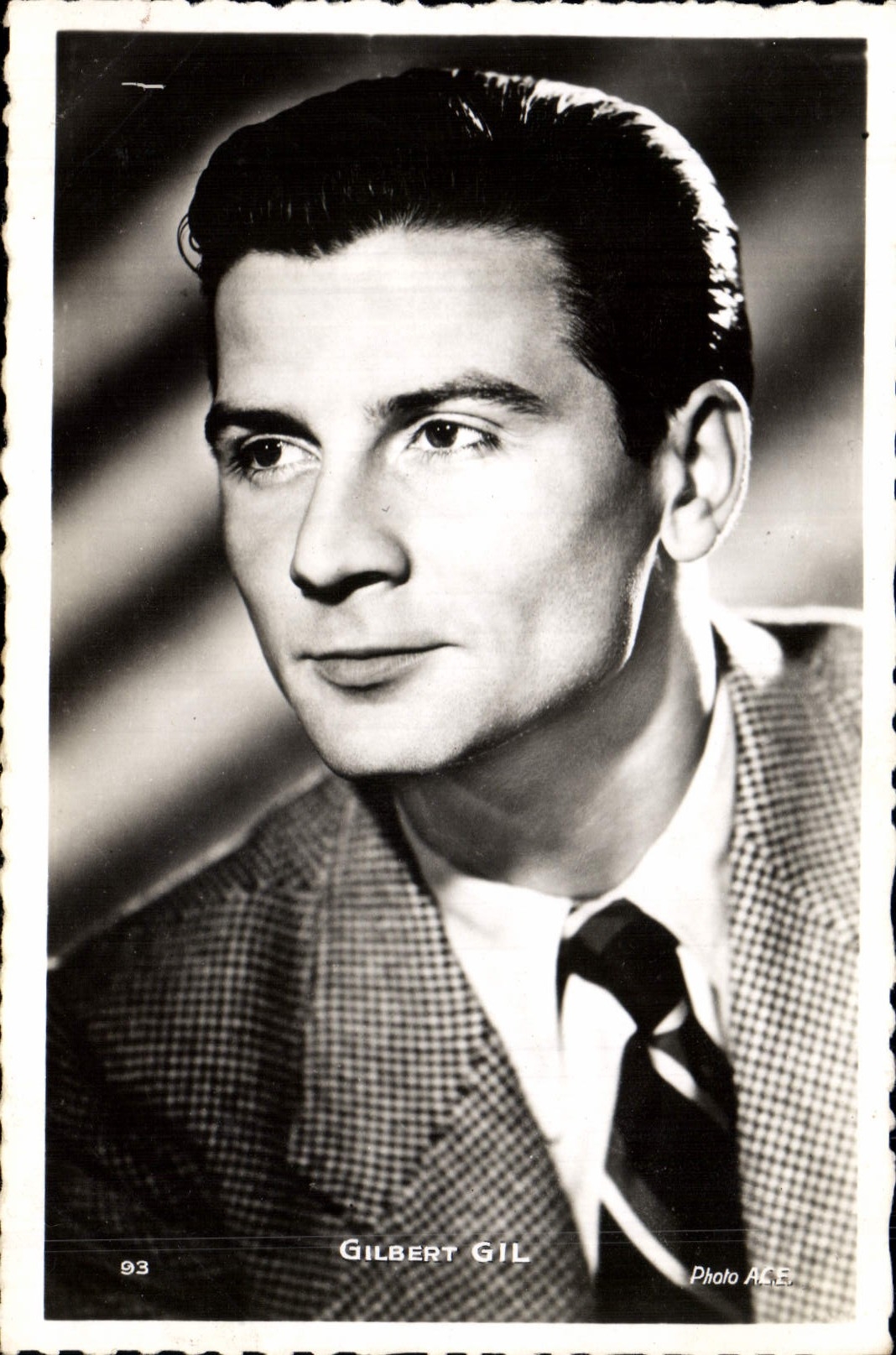 CPM Cinema Gilbert Gil 