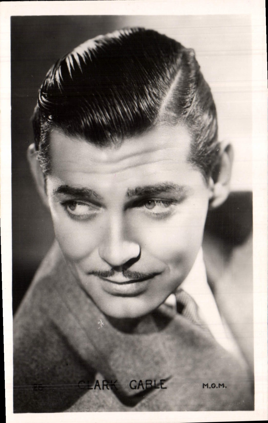 CPM Cinema Clark Gable 