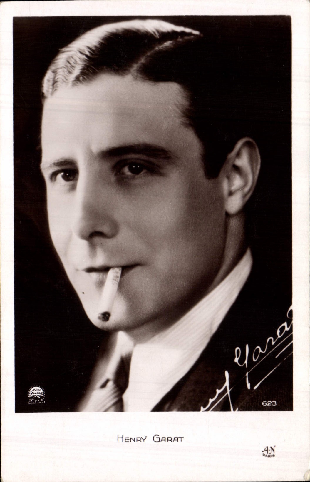 CPM Cinema Henry Garat 