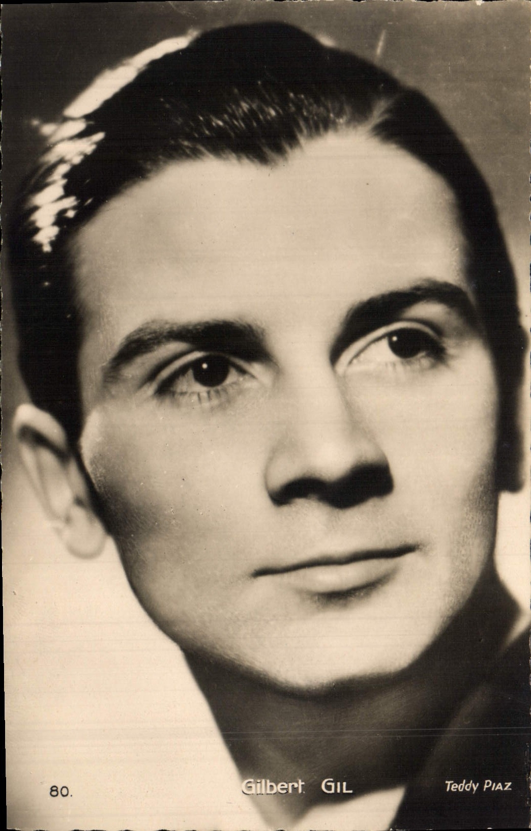 CPM Cinema Gilbert Gil 