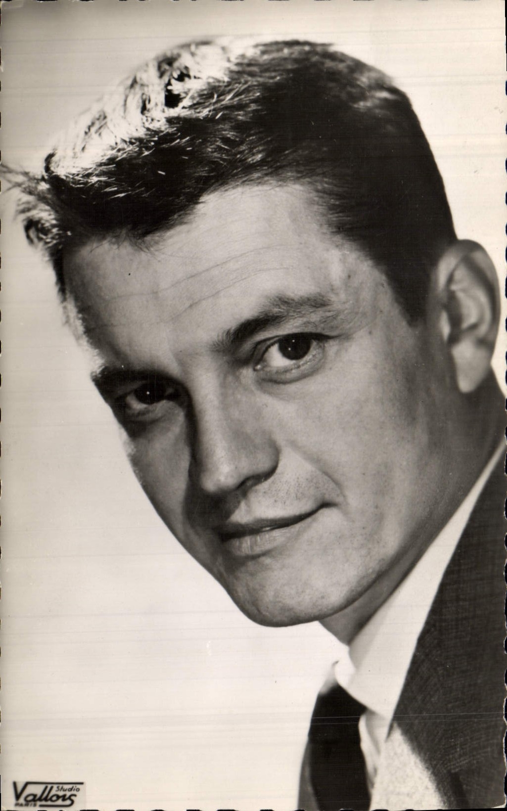 Postal Cine Jean Gaven