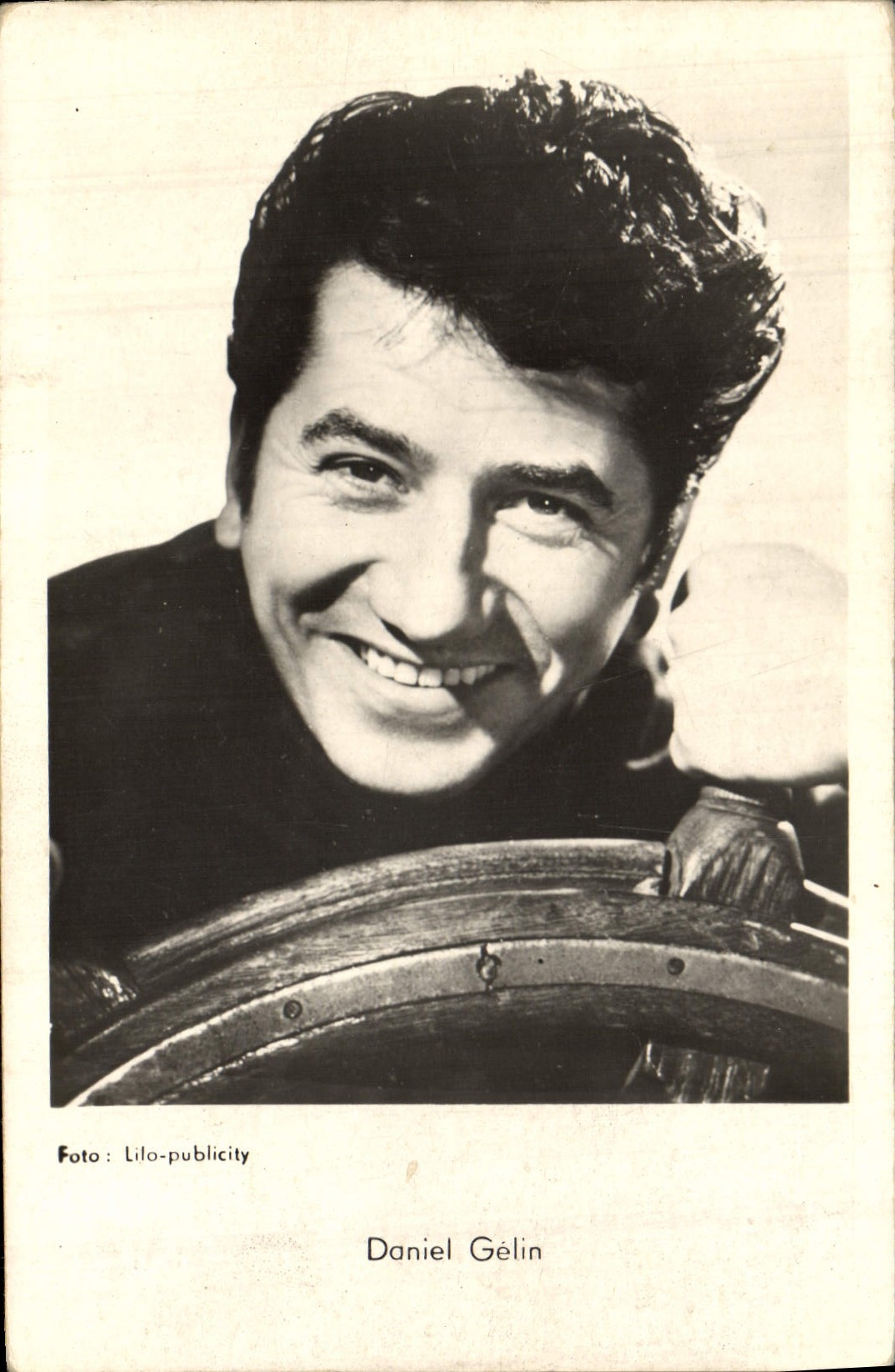 CPM Cinema Daniel Gelin 
