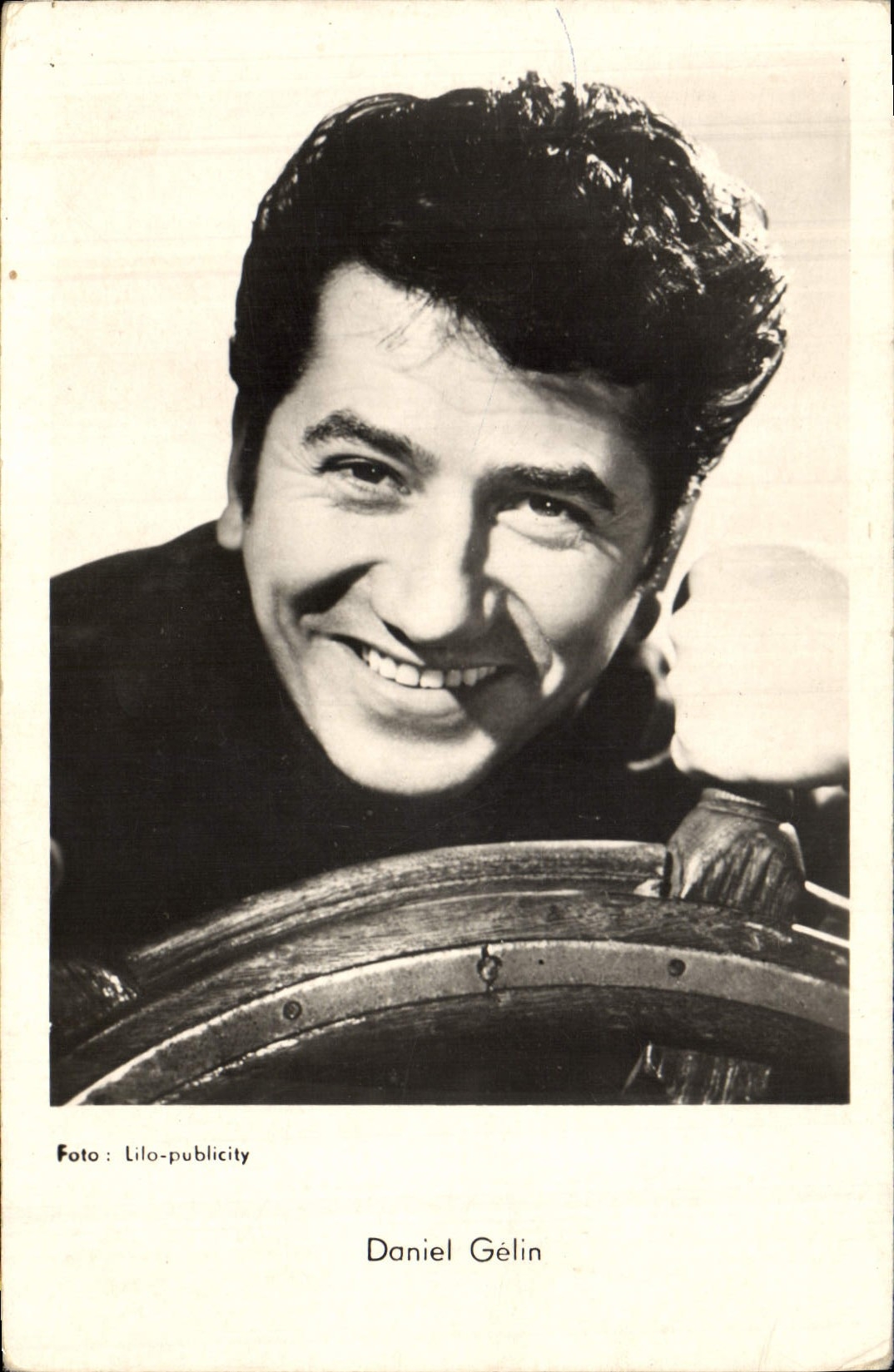 CPM Cinema Daniel Gelin 