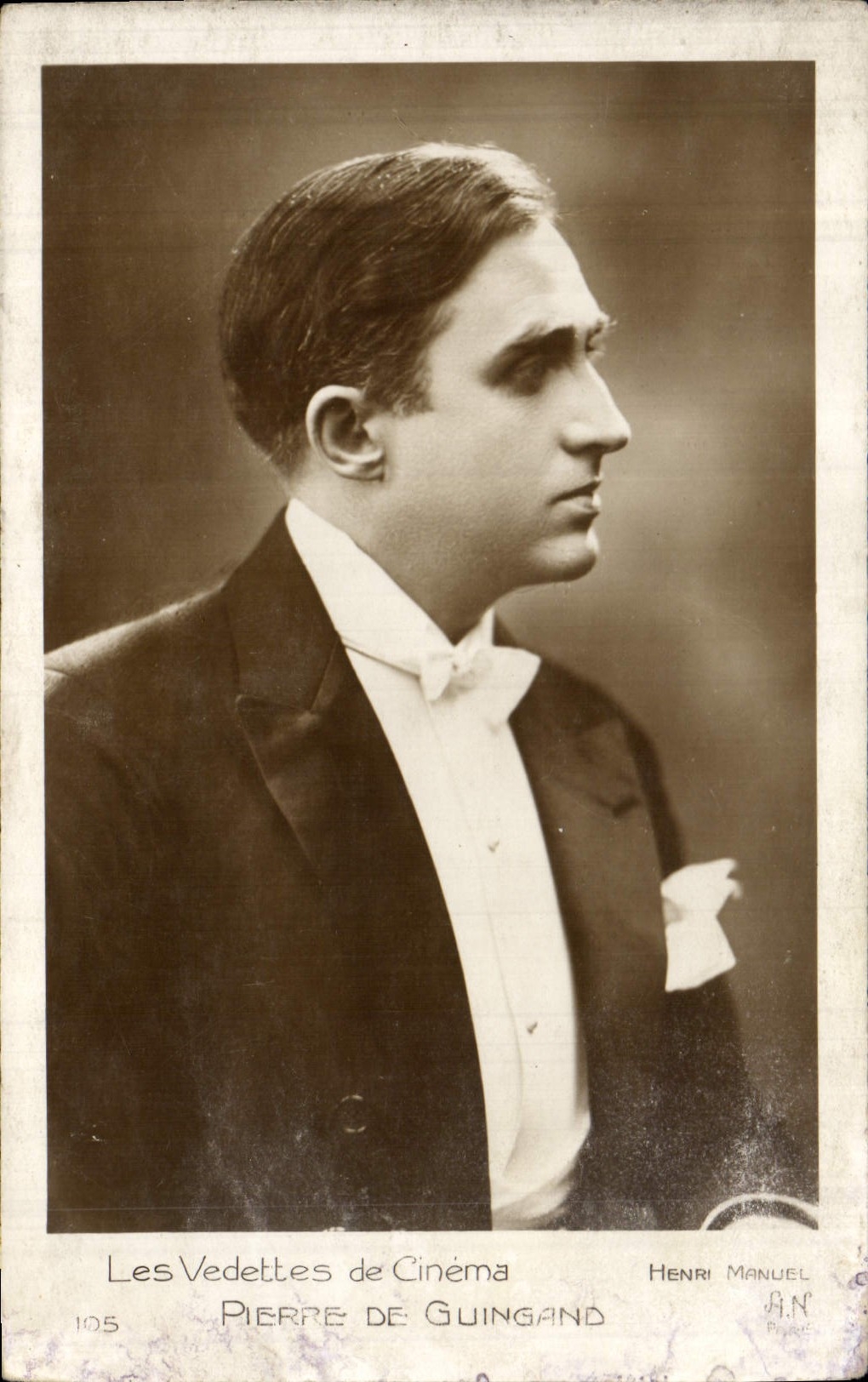 CPM Cinema Pierre de Guingand 
