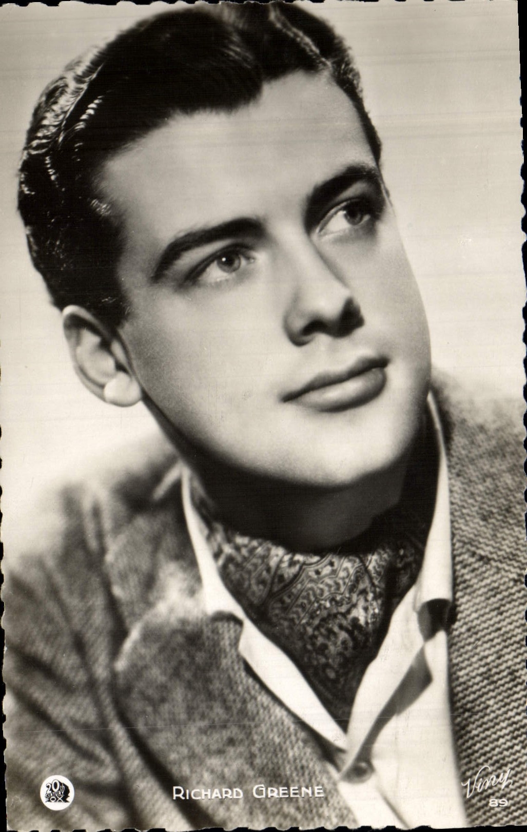 CPM Cinema Richard Greene 