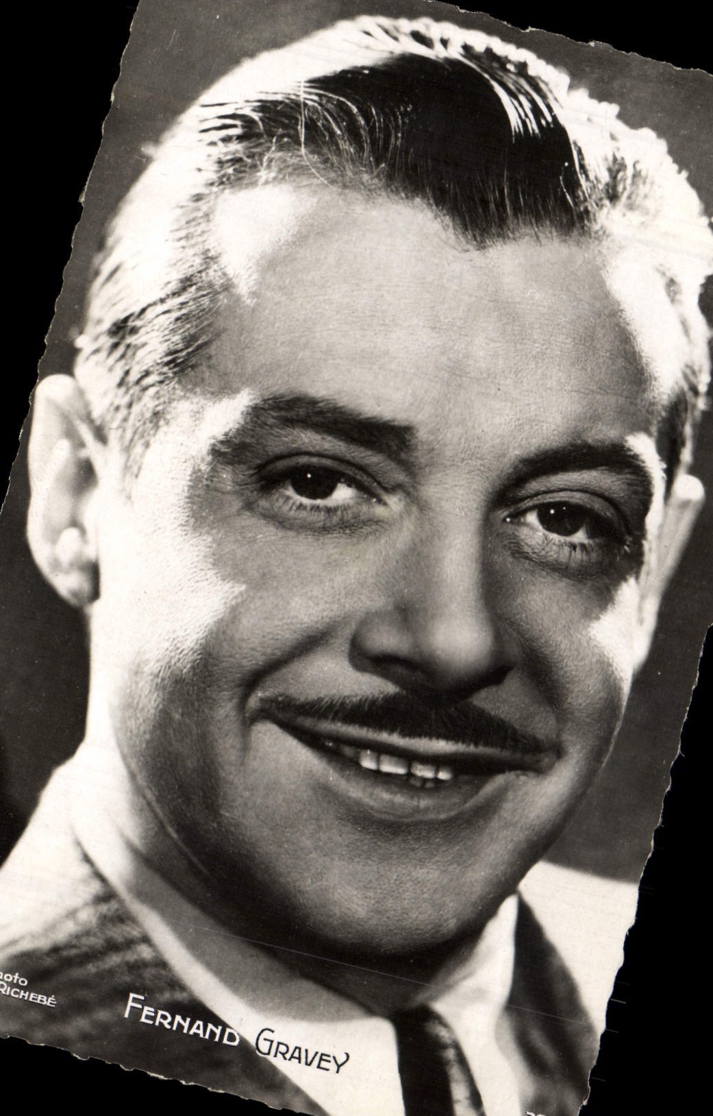 CPM Cinema Fernand Gravey 