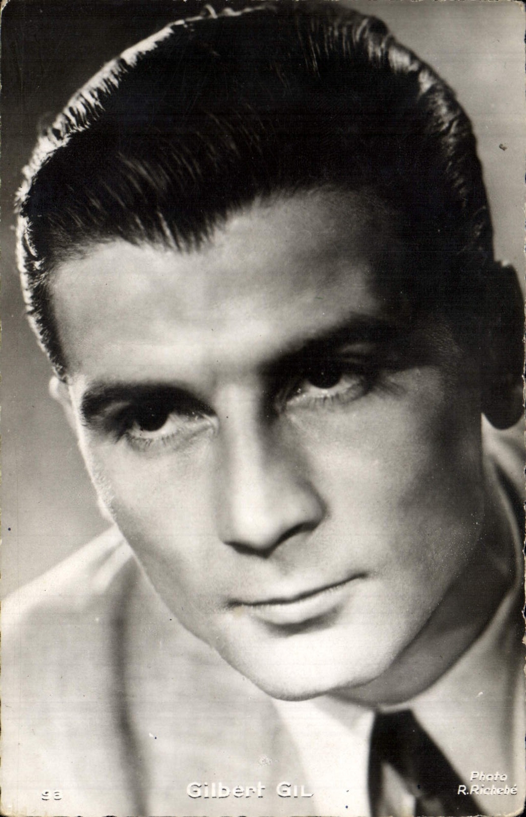 CPM Cinema Gilbert Gil 