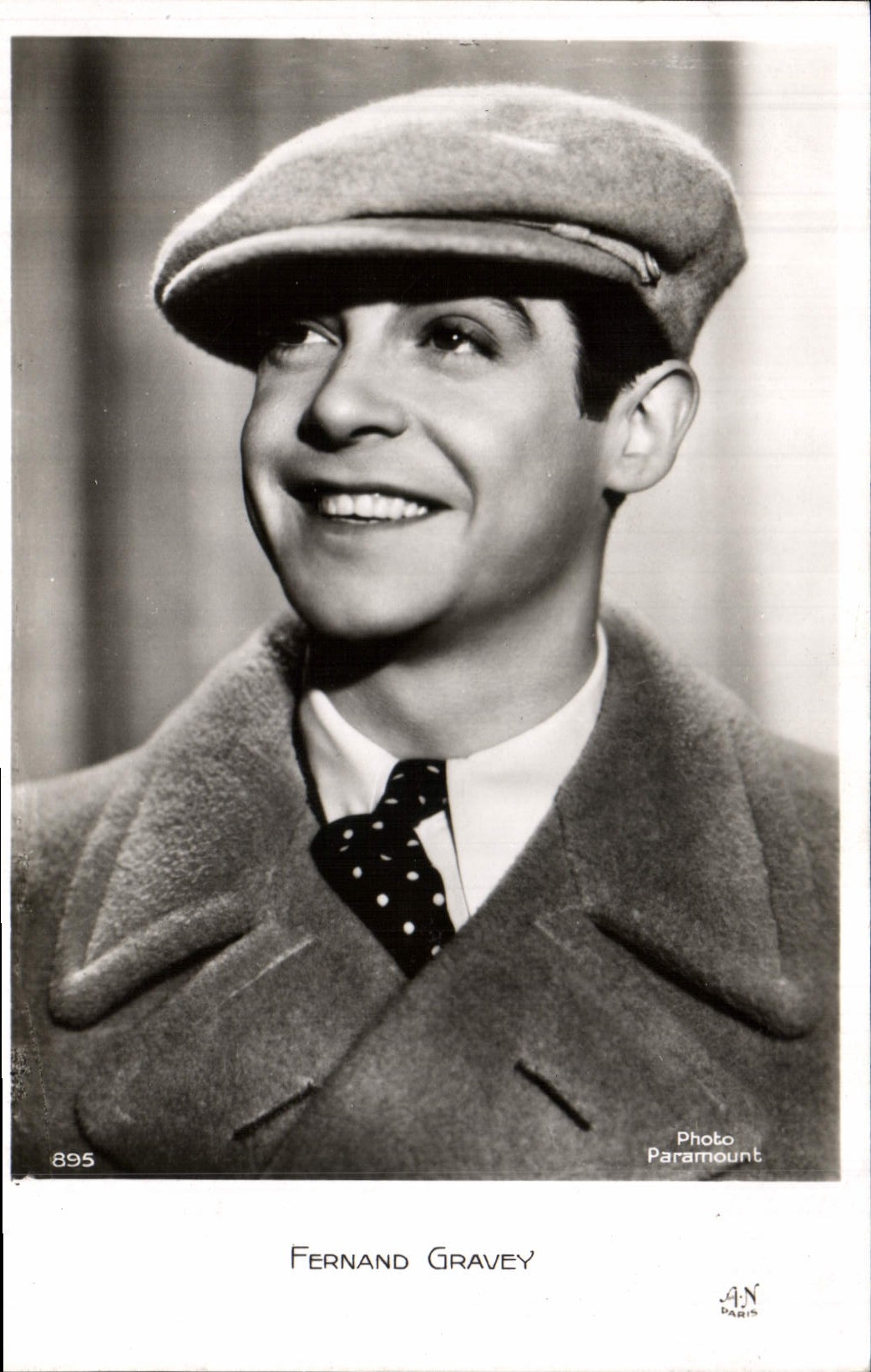 CPM Cinema Fernand Gravey 