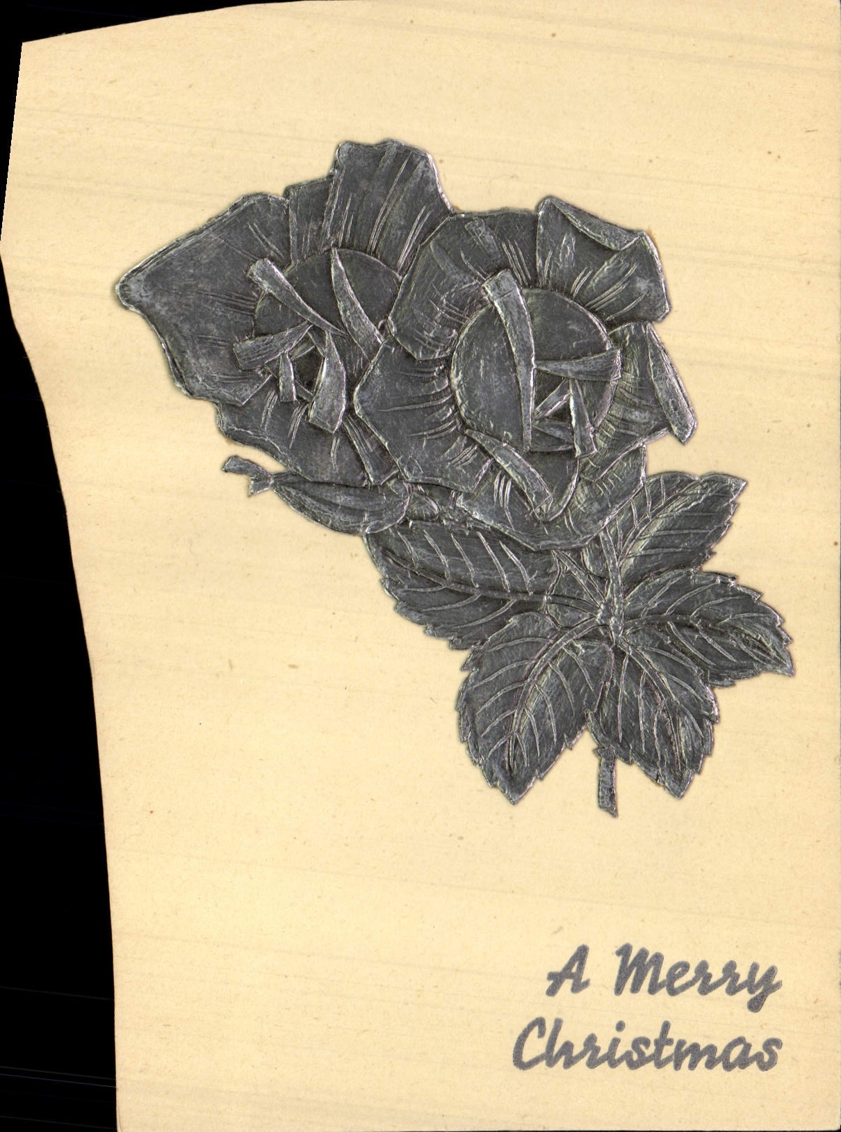 CPA Fantaisie Fleurs 