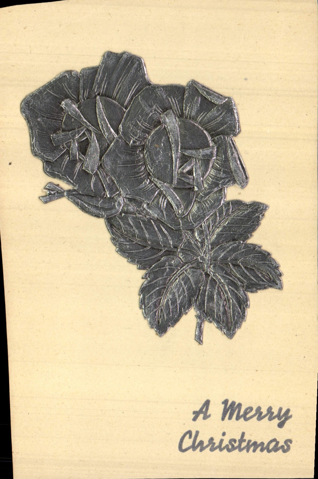 CPA Fantaisie Fleurs 