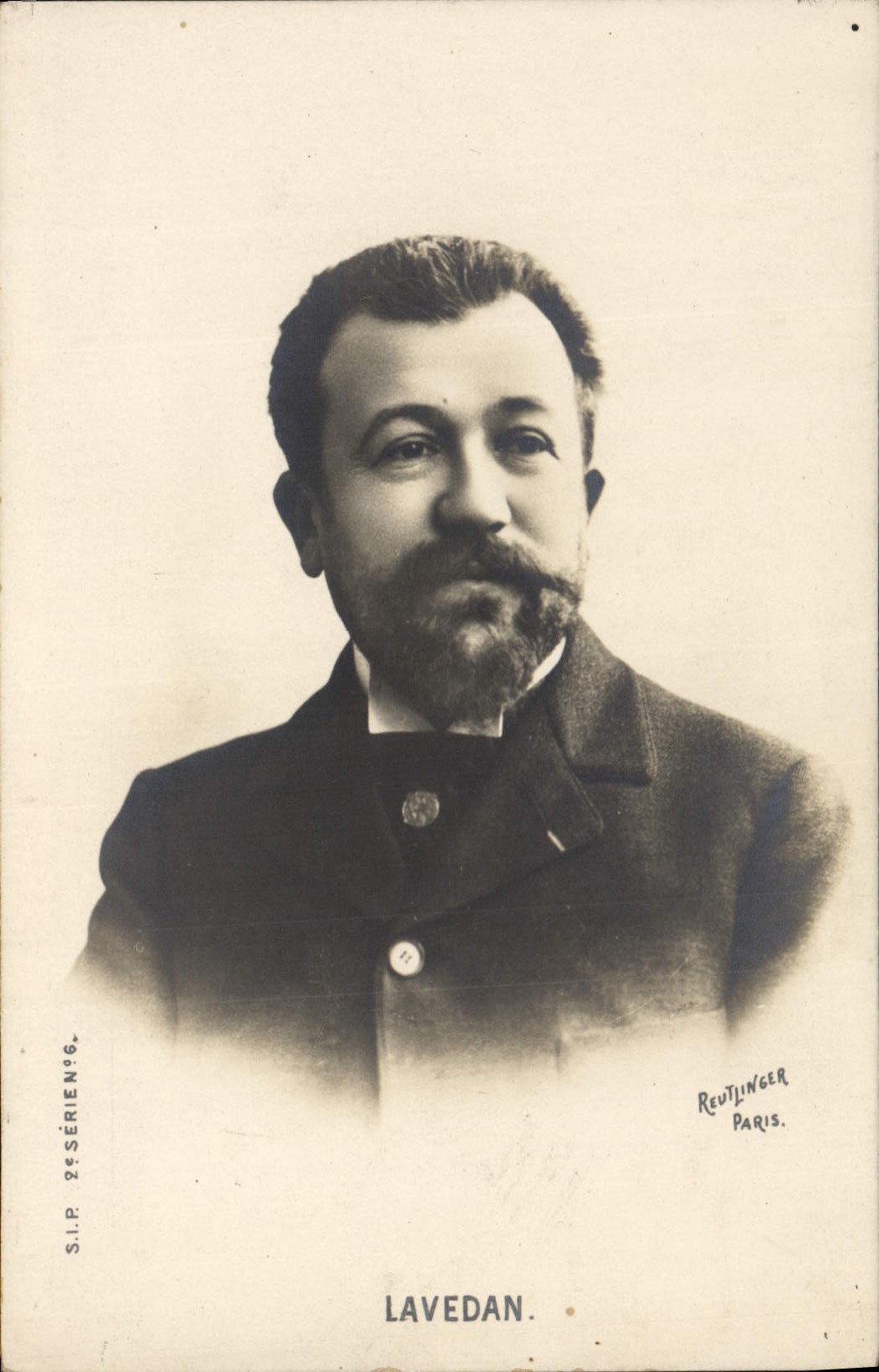 CPA Lavedan 