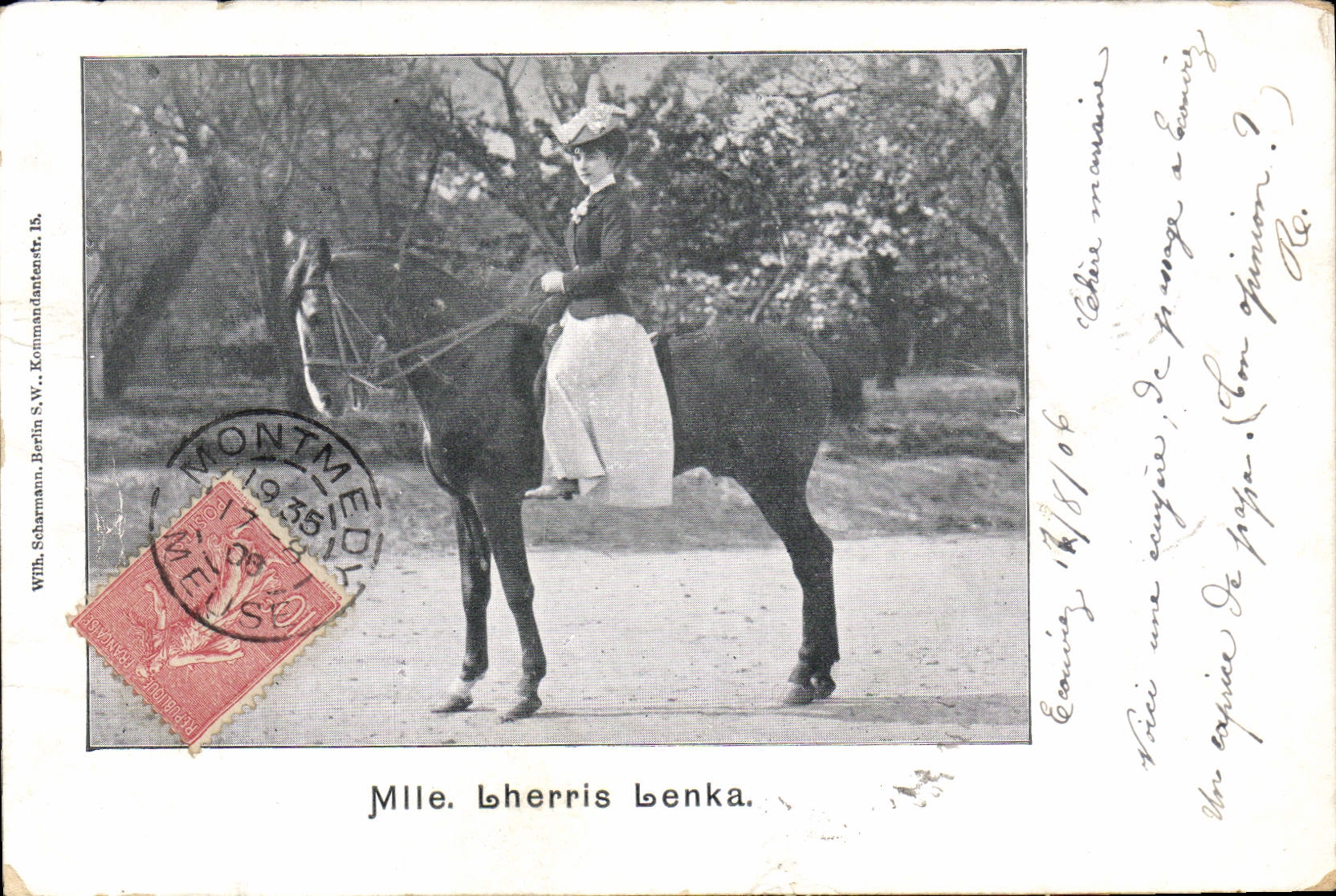 CPA Mme Lherris lenka