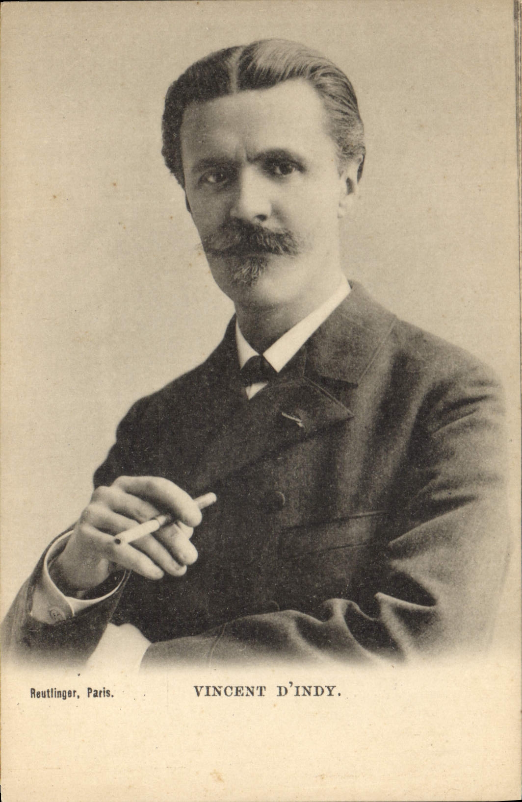 CPA Vincent d'Indy 