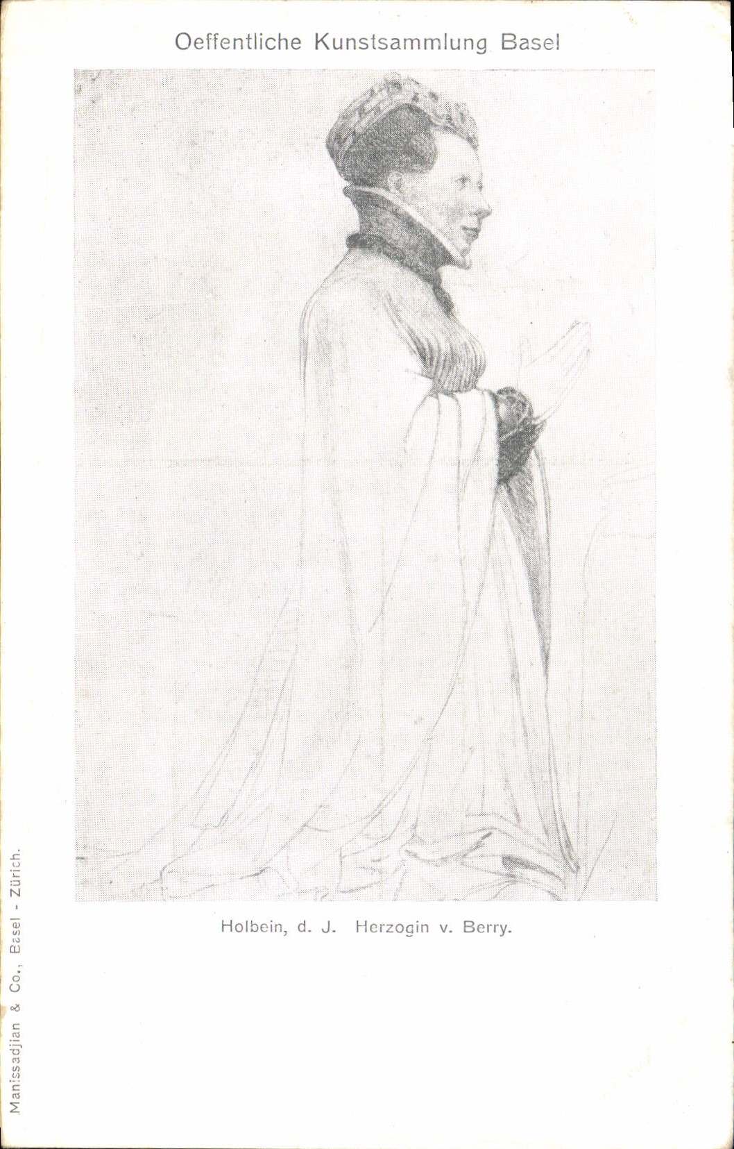 CPA Basel Holbein 