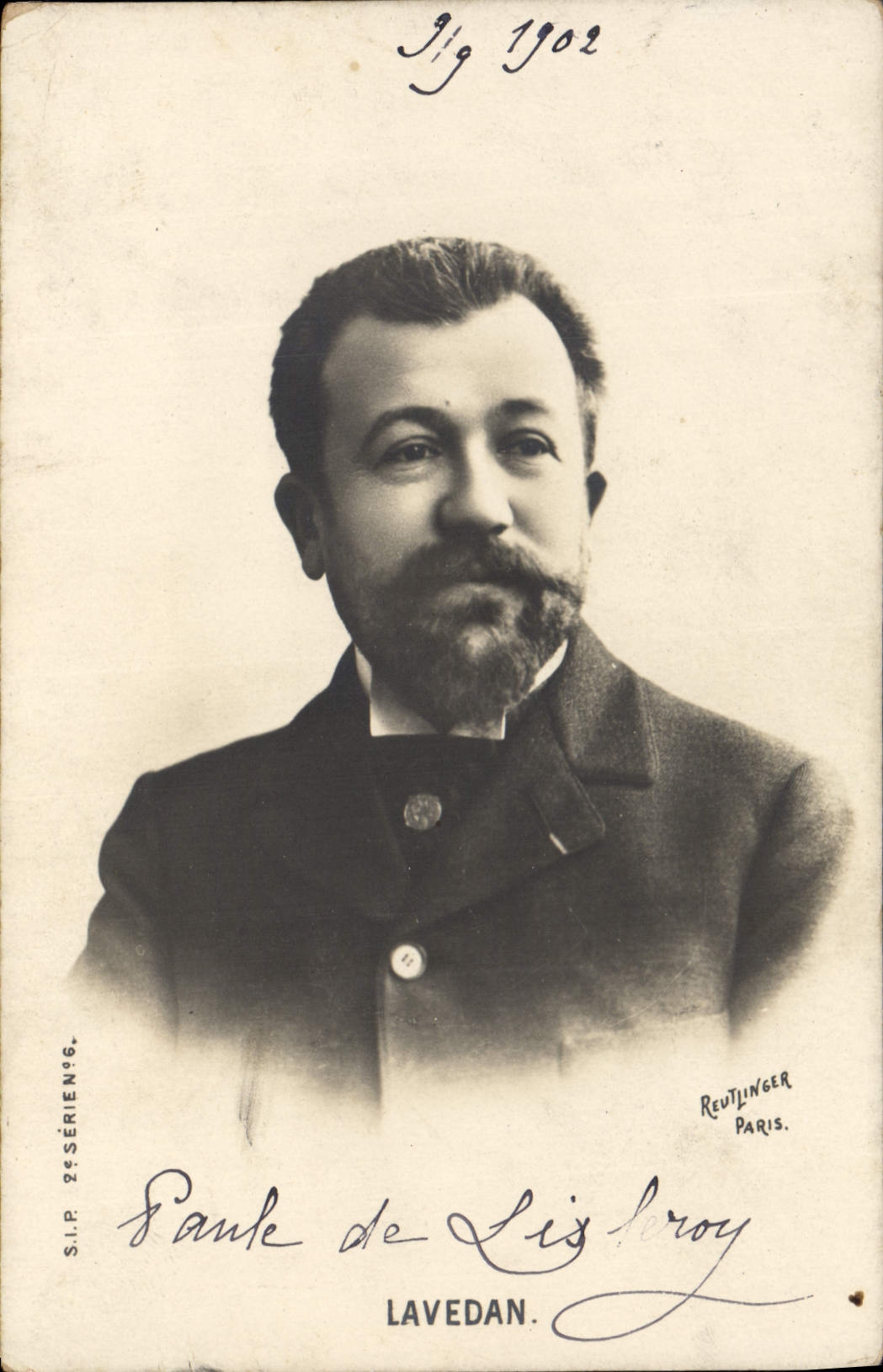 CPA Lavedan 