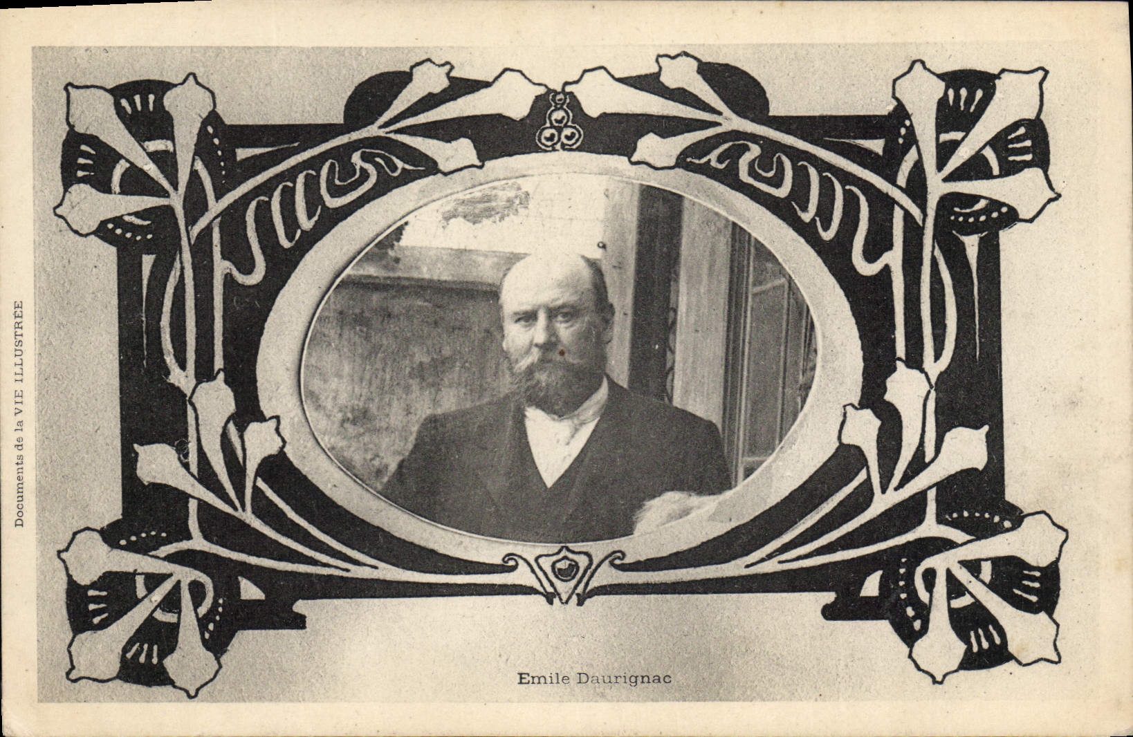 CPA Emile Daurignac 