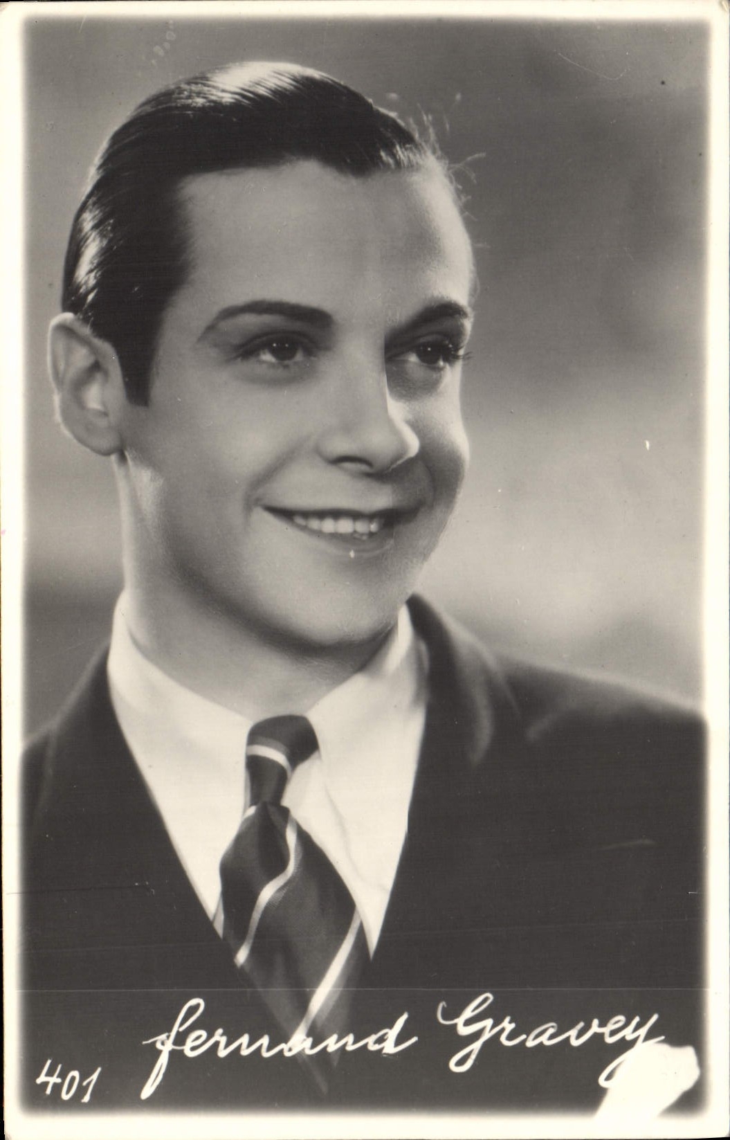 CPM Cinema Fernand Gravey