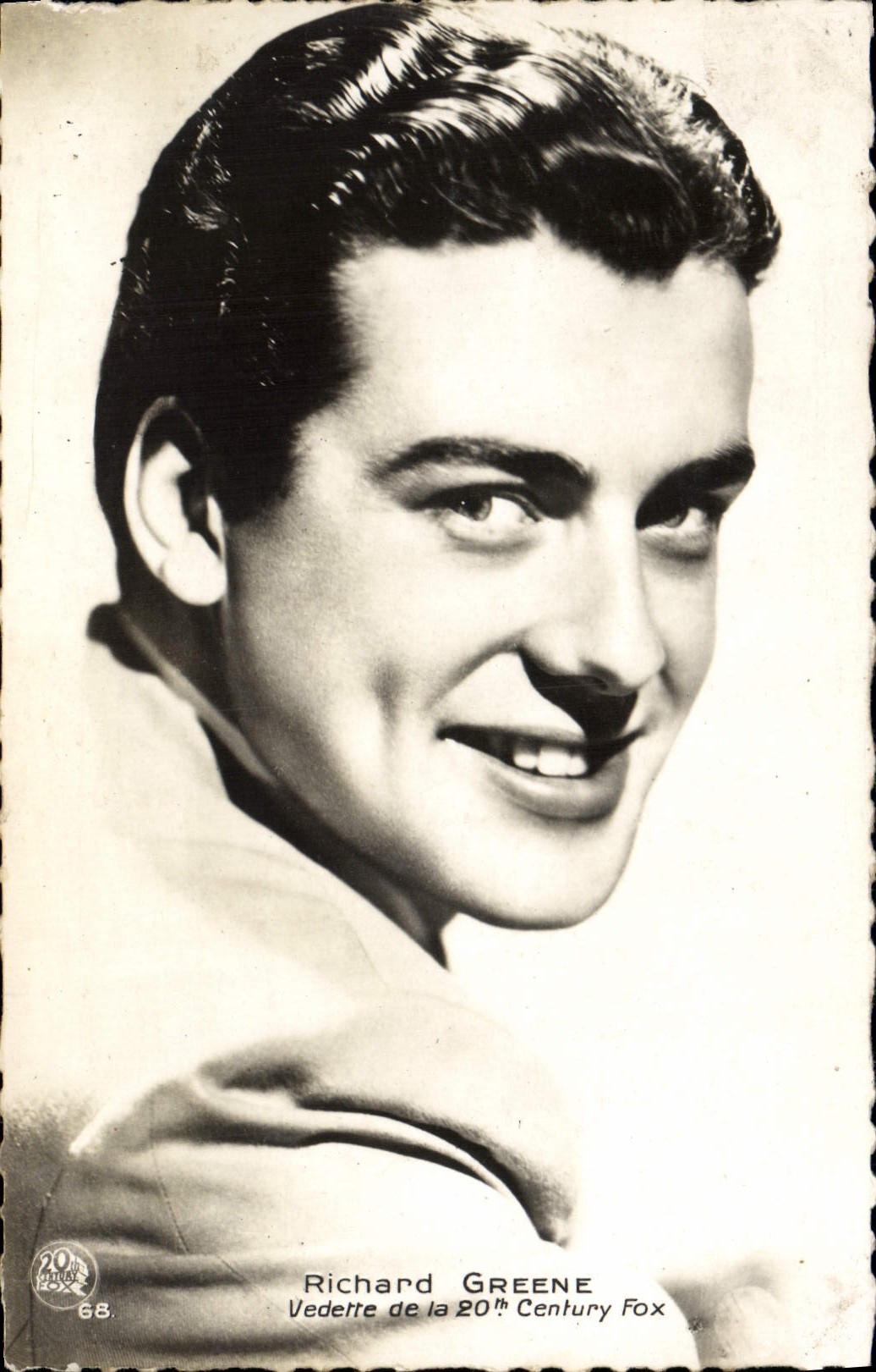 CPM Cinema Richard Greene