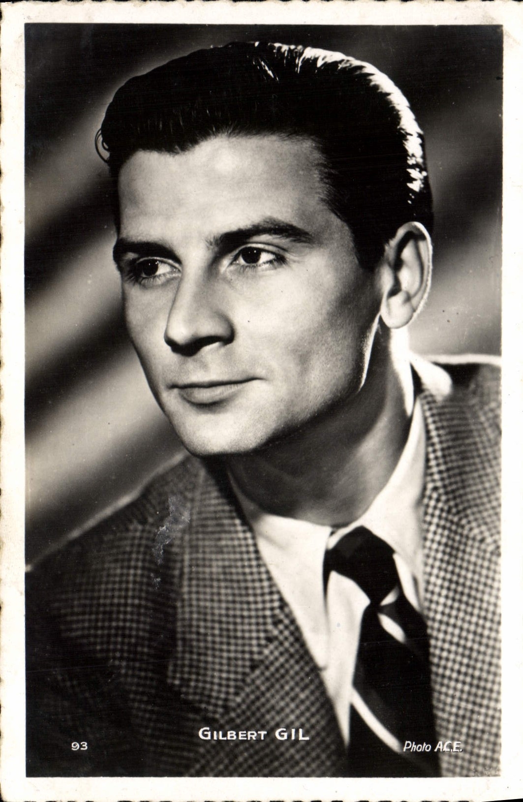 CPM Cinema Gilbert Gil