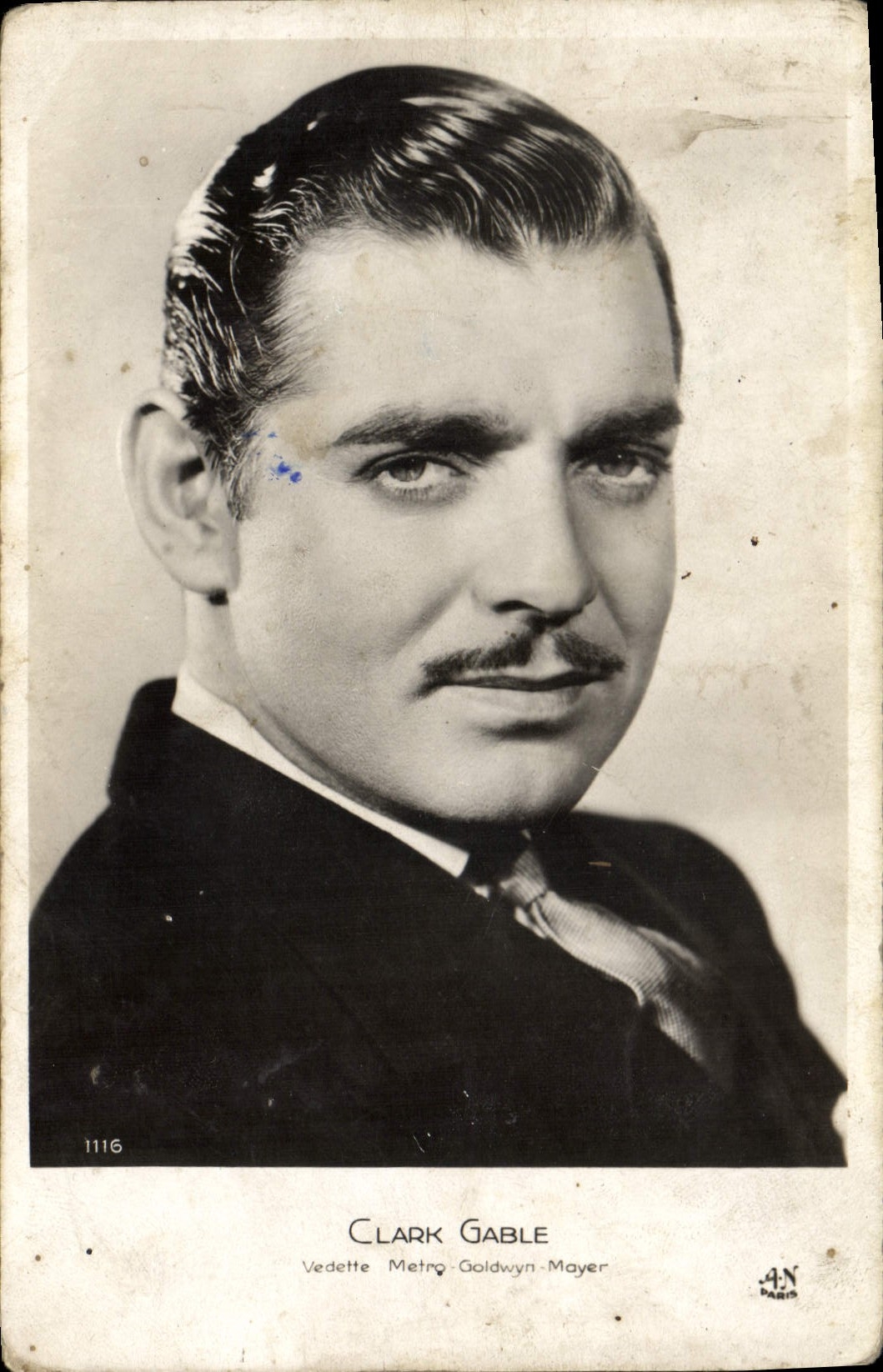 CPM Cinema Clark Gable