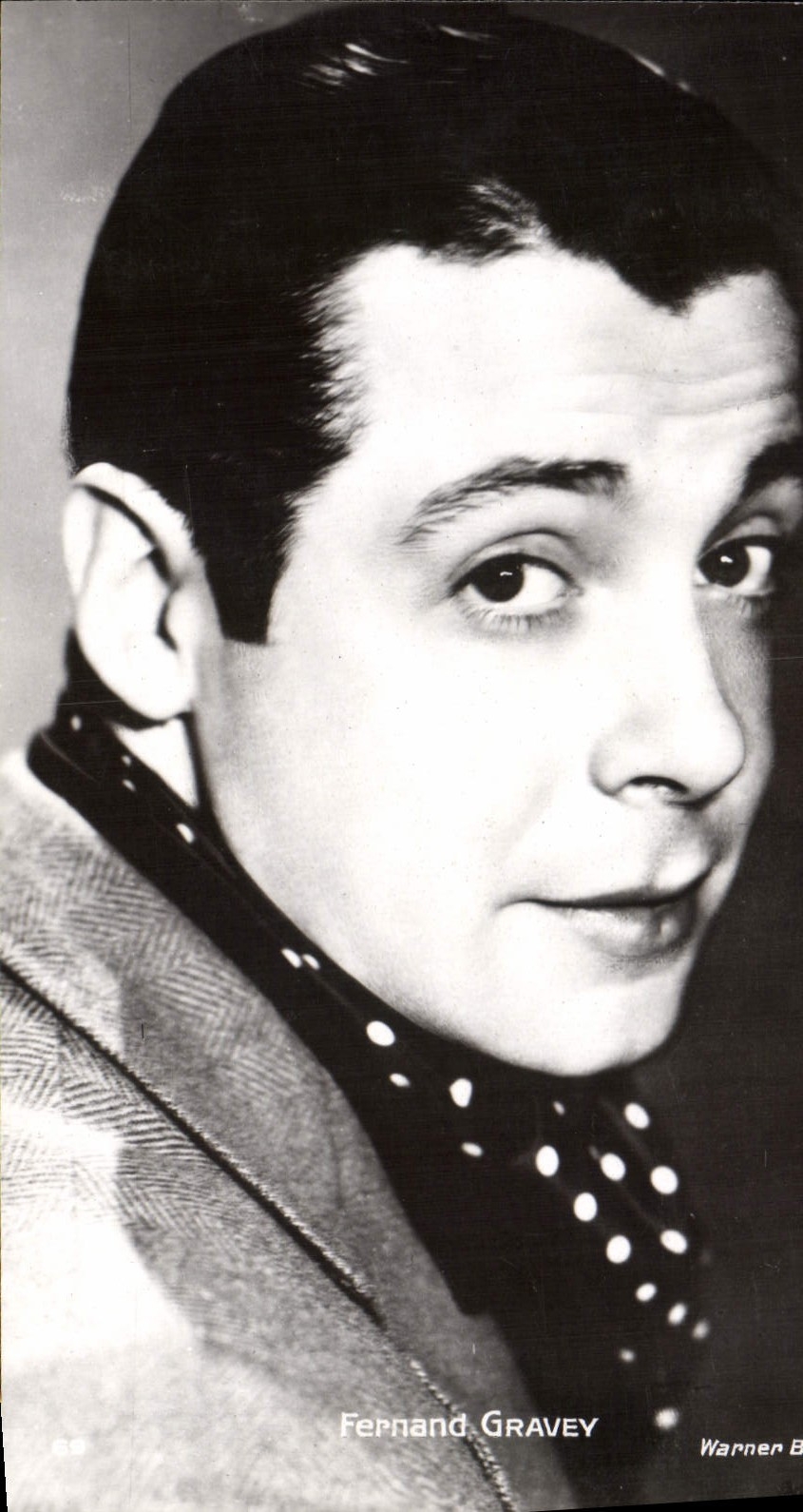 CPM Cinema Fernand Gravey