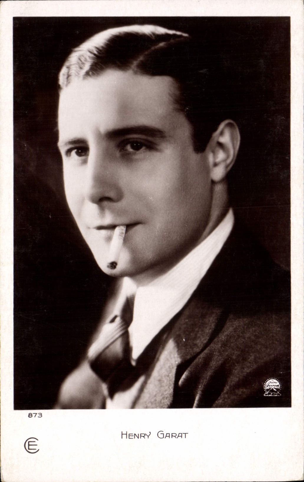 CPM Cinema Henry Garat