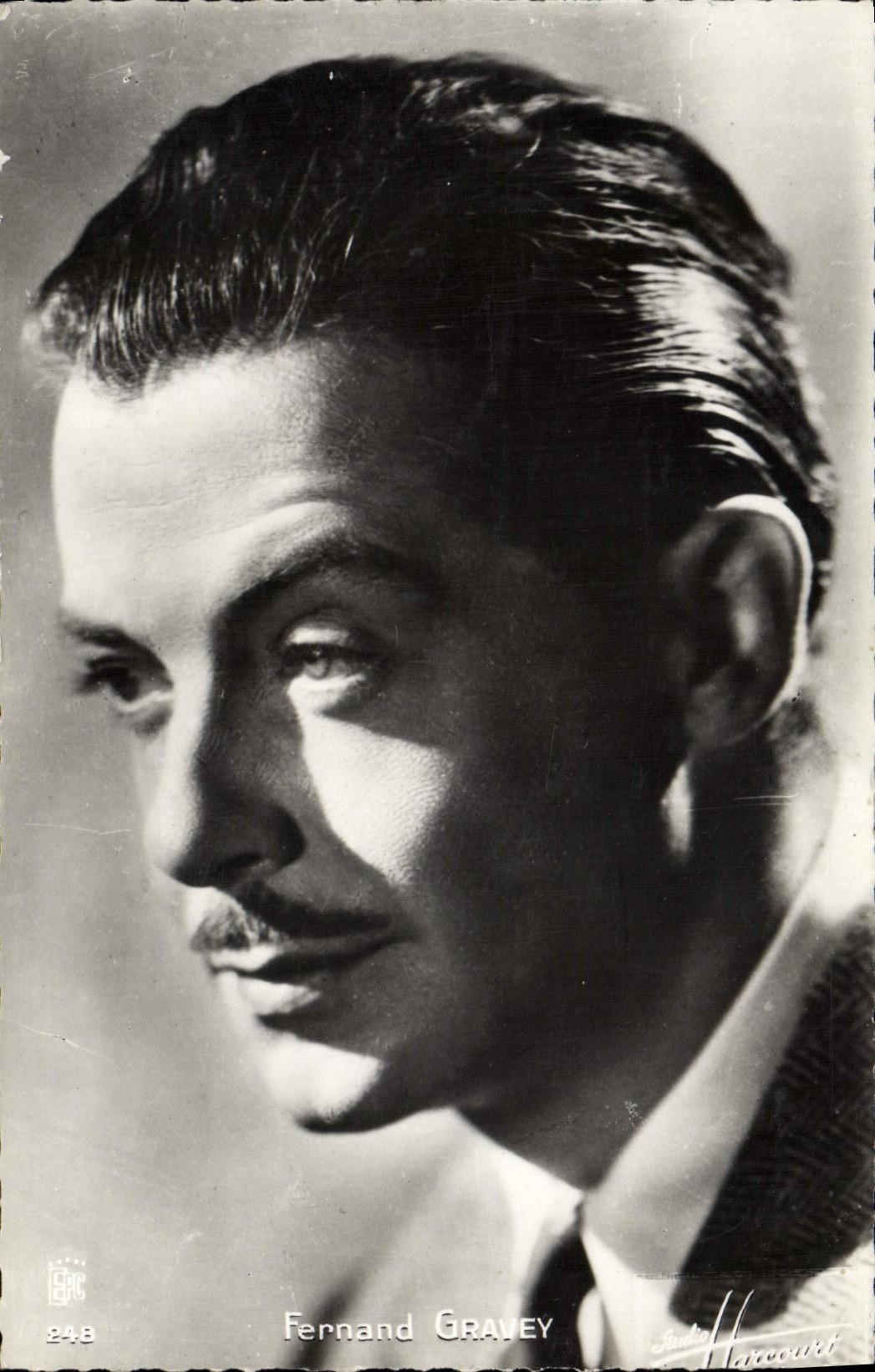 CPM Cinema Fernand Gravey