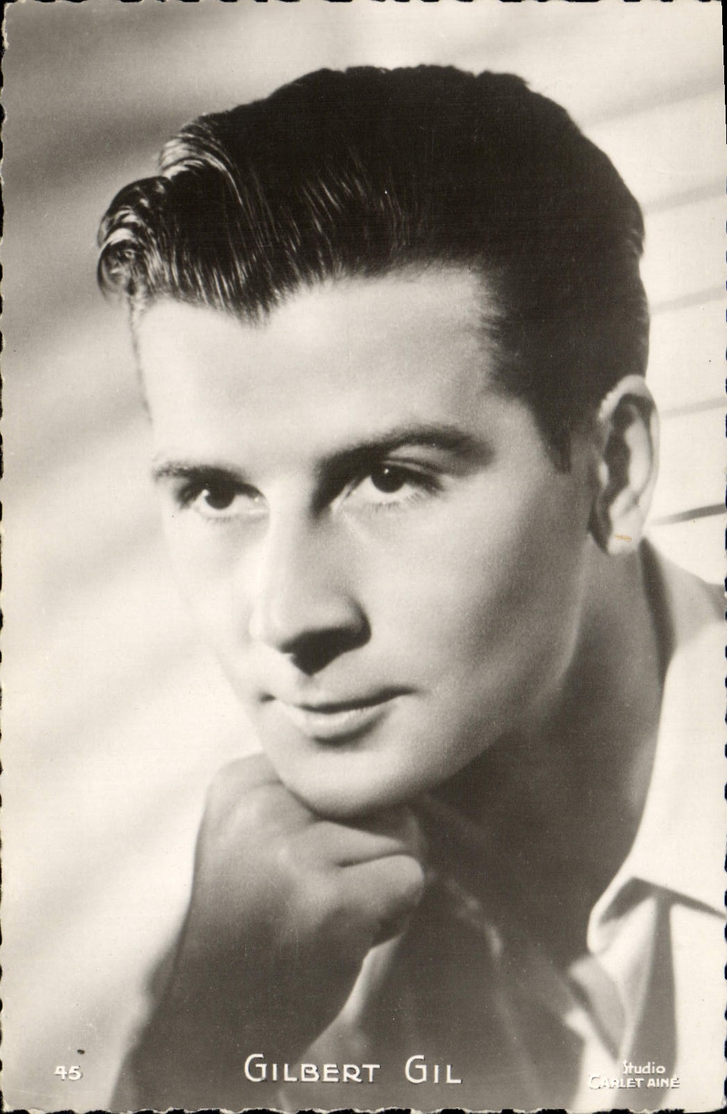 CPM Cinema Gilbert Gil