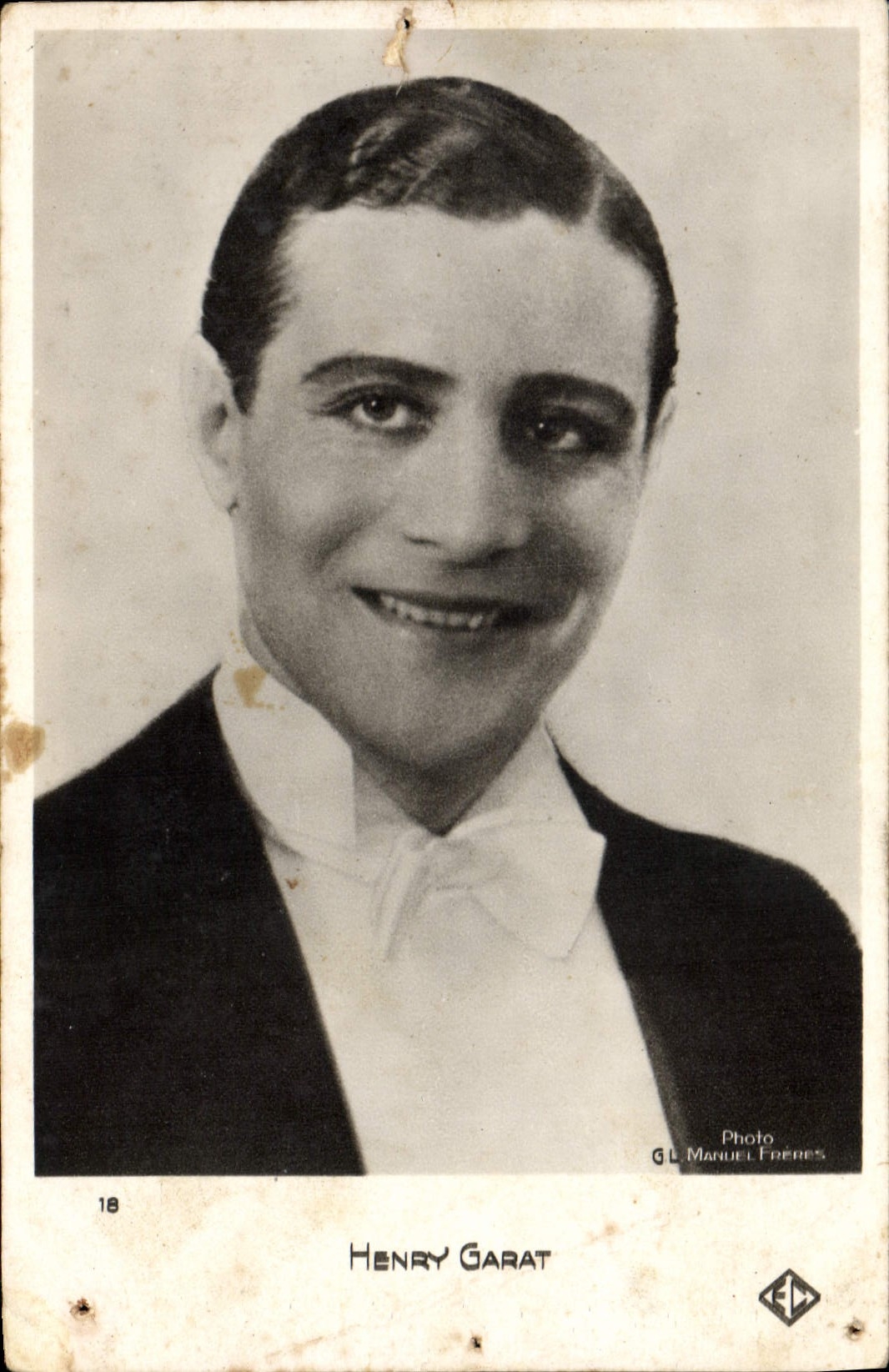 CPM Cinema Henry Garat