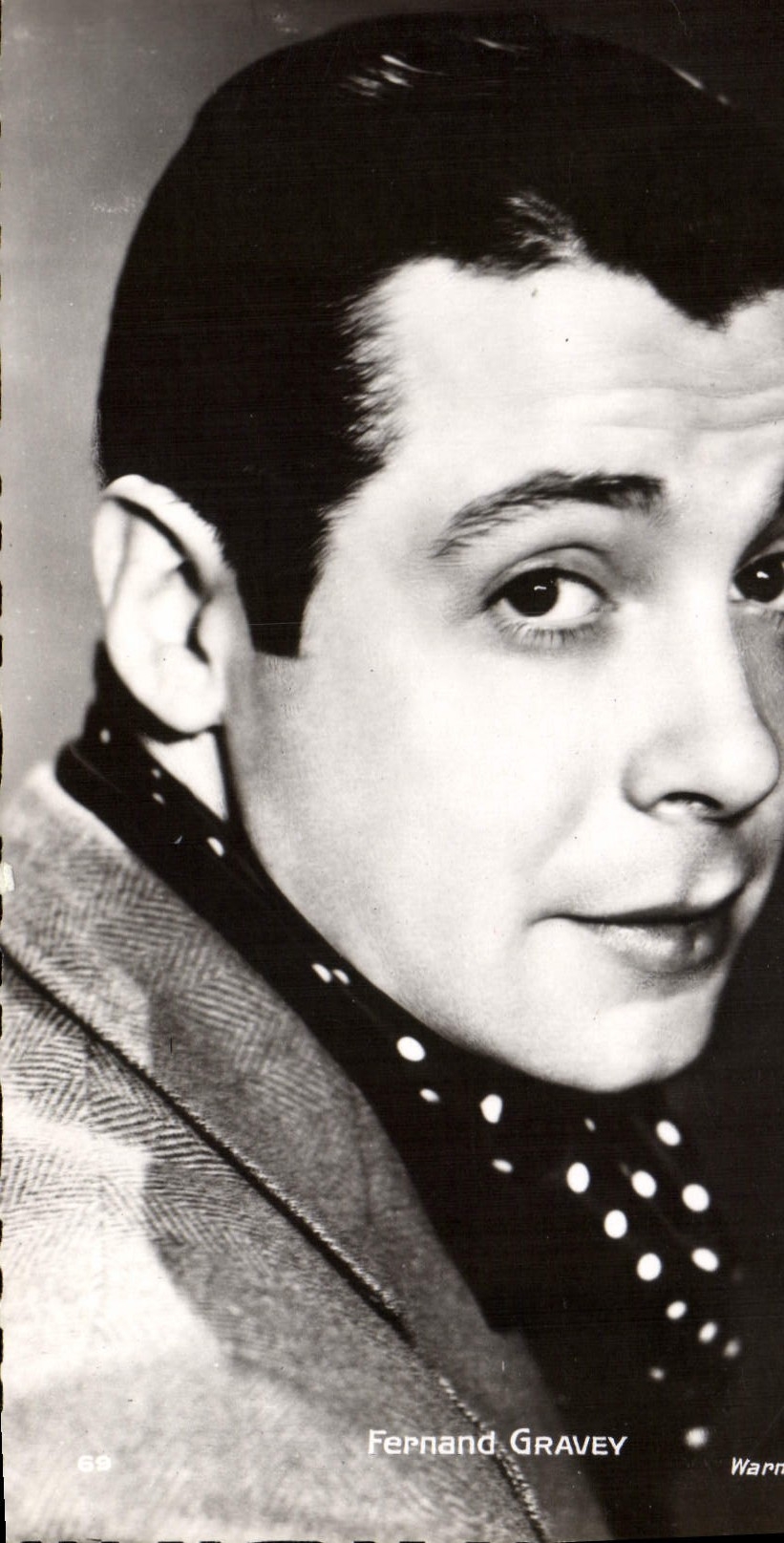 CPM Cinema Fernand Gravey