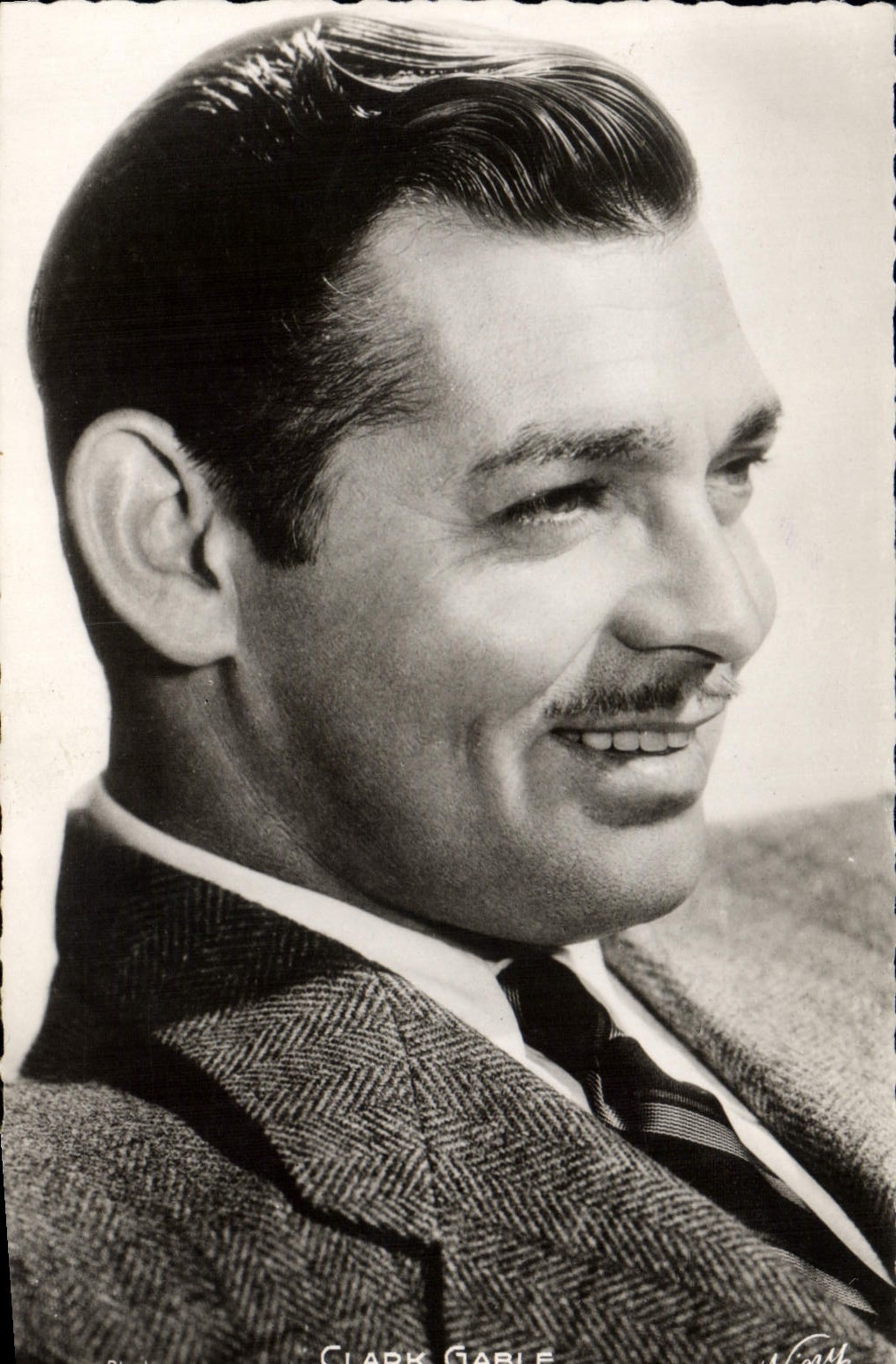 CPM Cinema Clark Gable