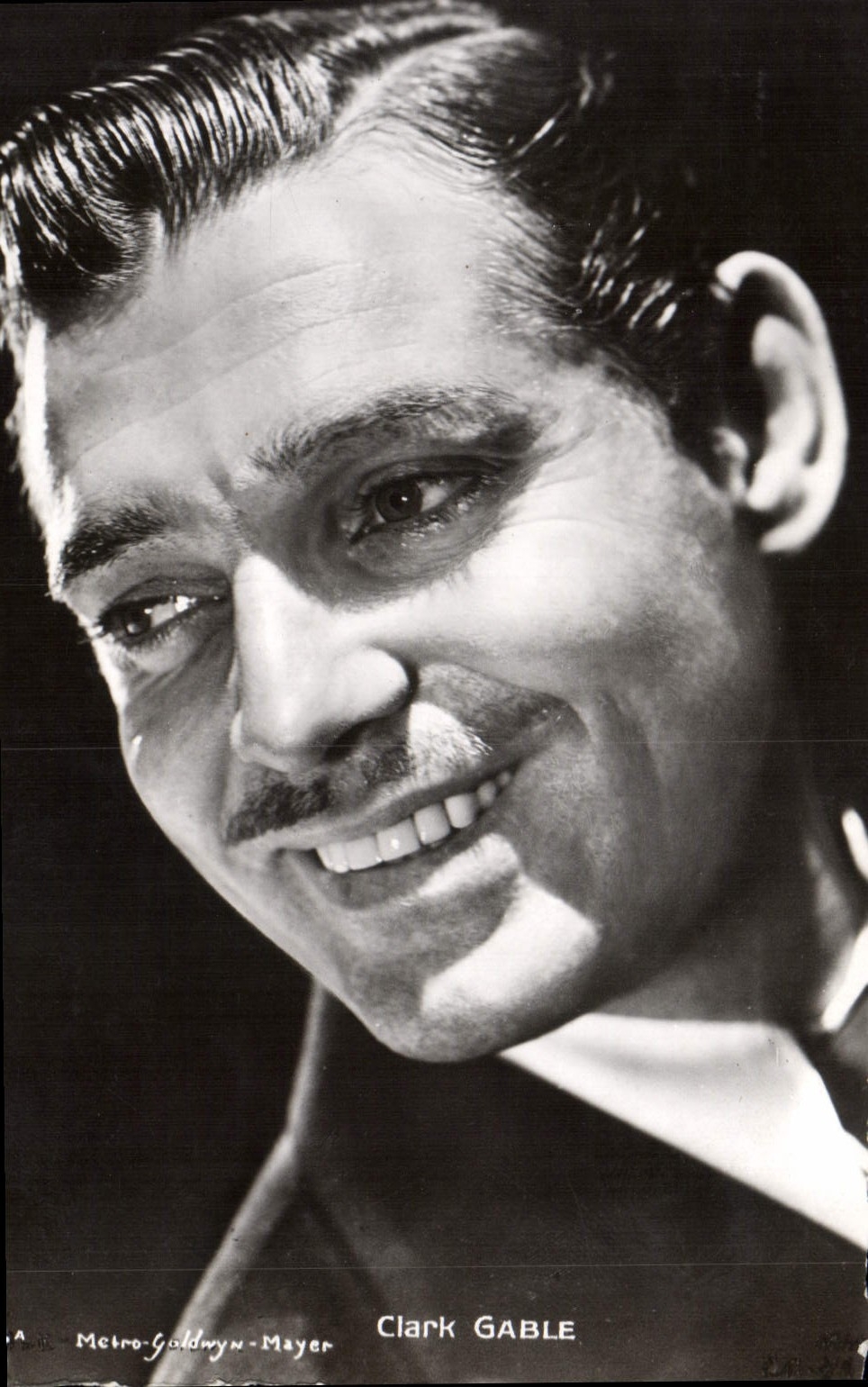 CPM Cinema Clark Gable