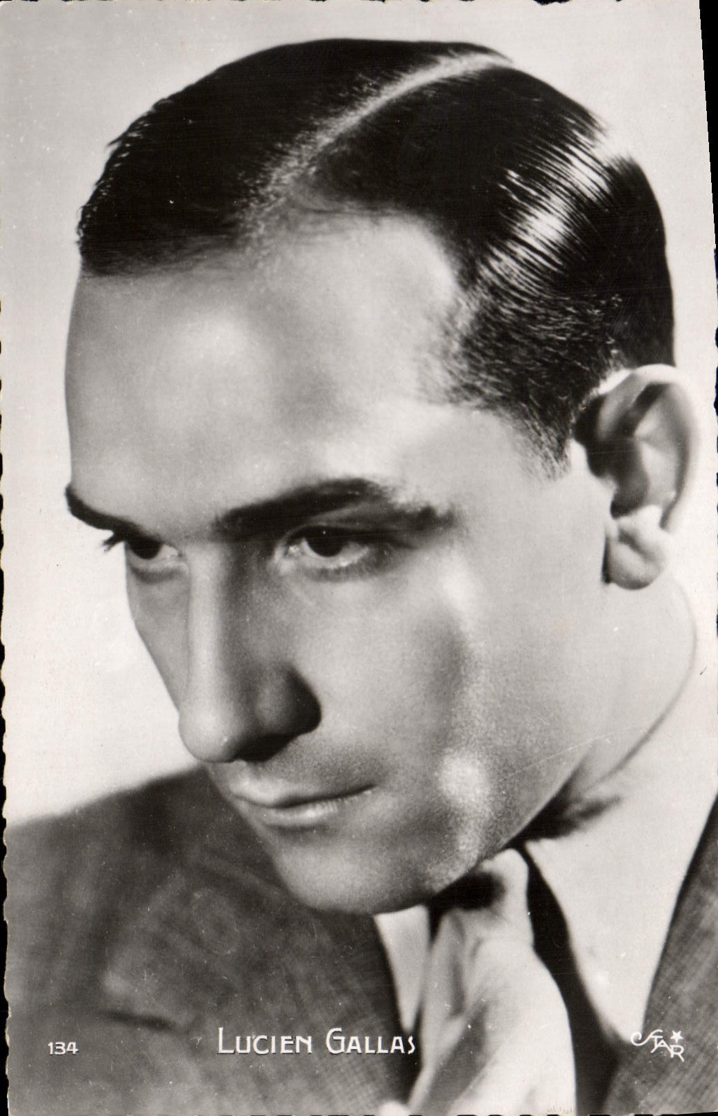 CPM Cinema Lucien Gallas