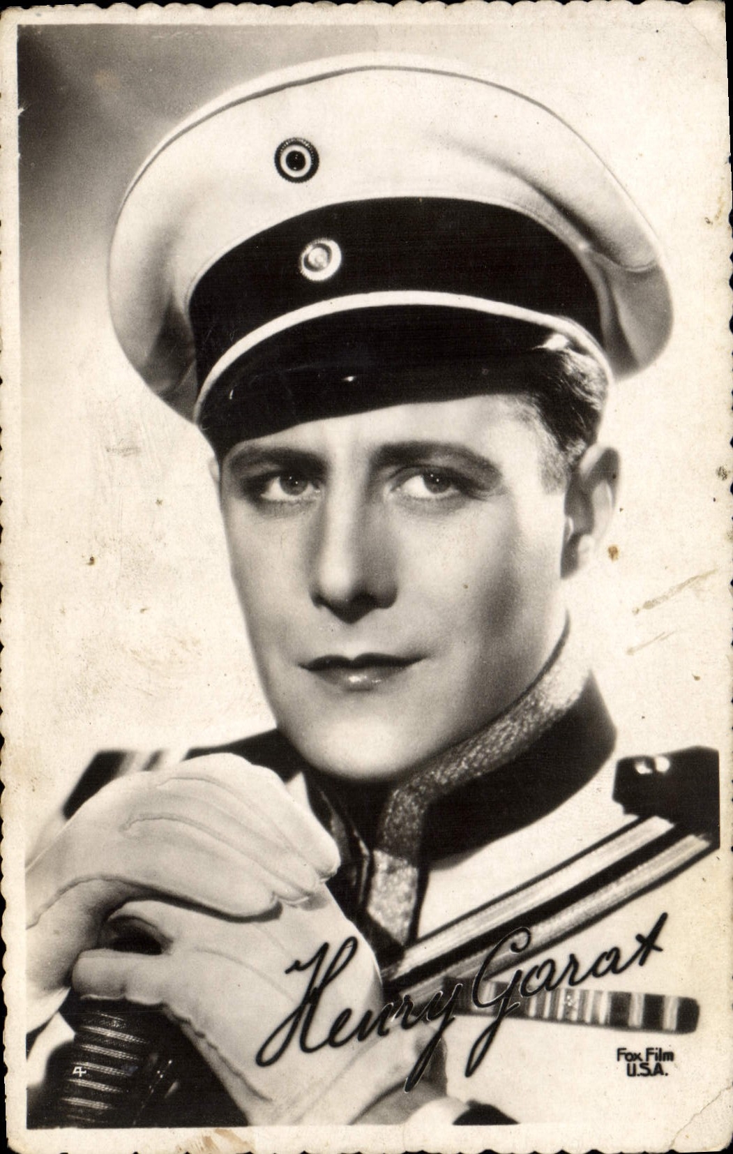 CPM Cinema Henry Garat