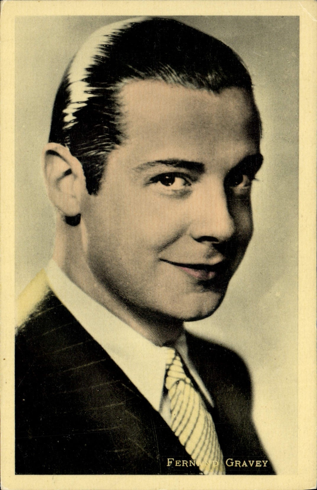 CPM Cinema Fernand Gravey