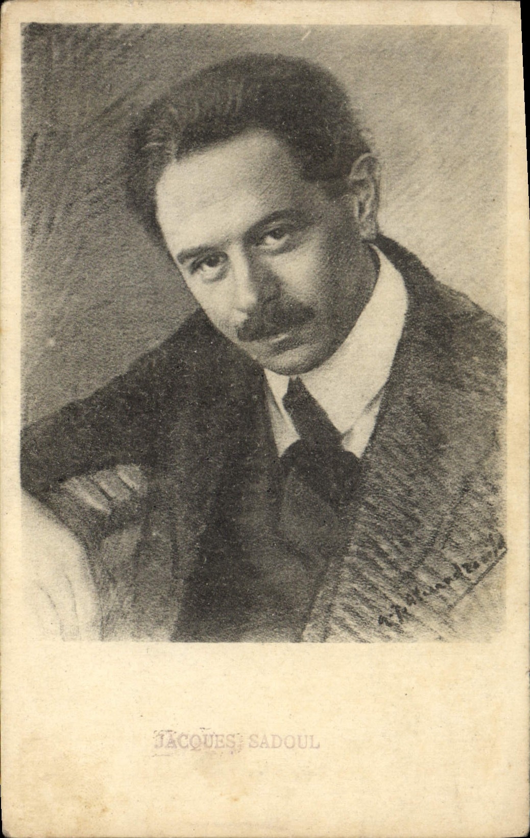 CPA Jacques Sadoul 