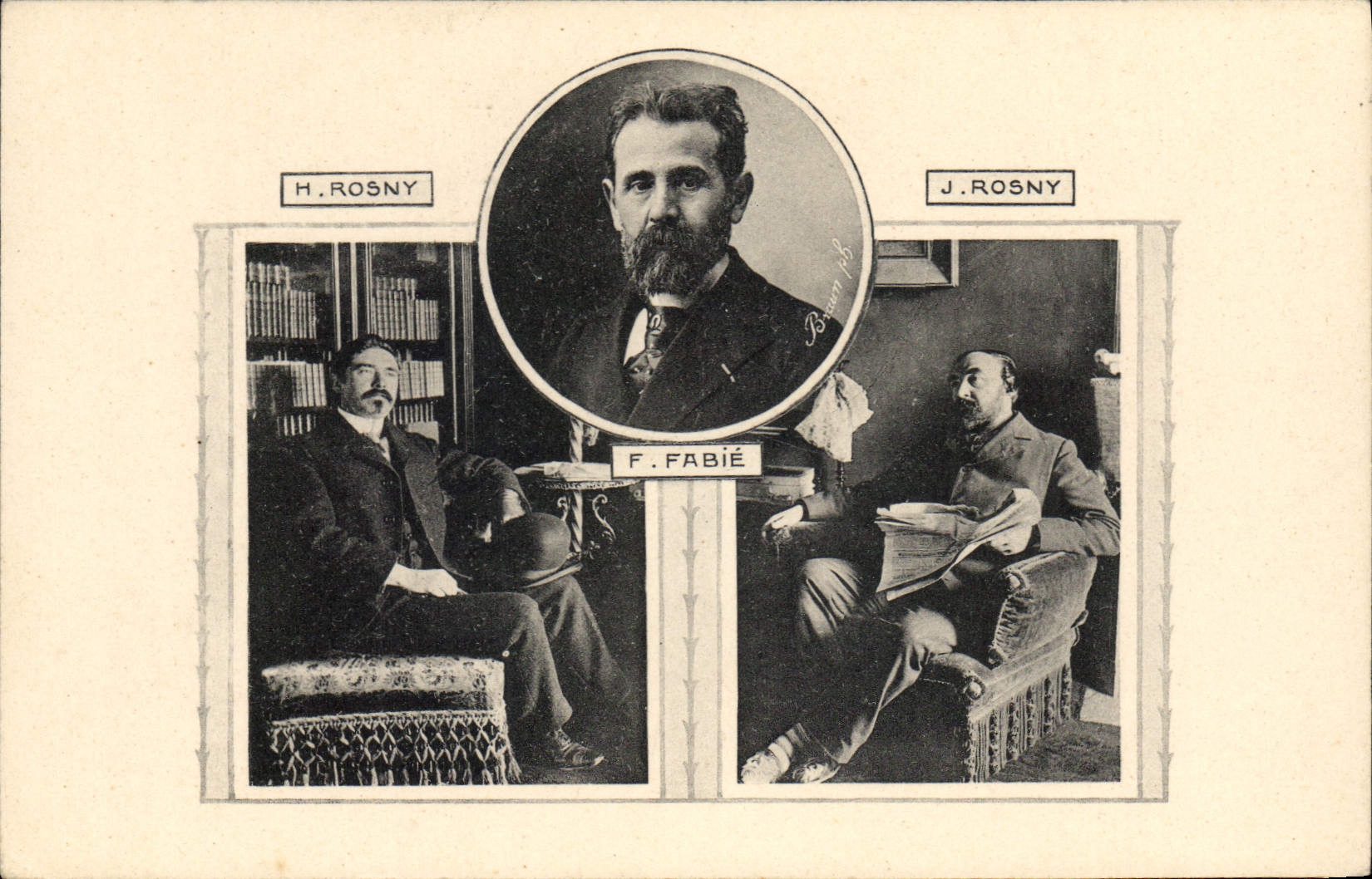 CPA Rosny Fabie 
