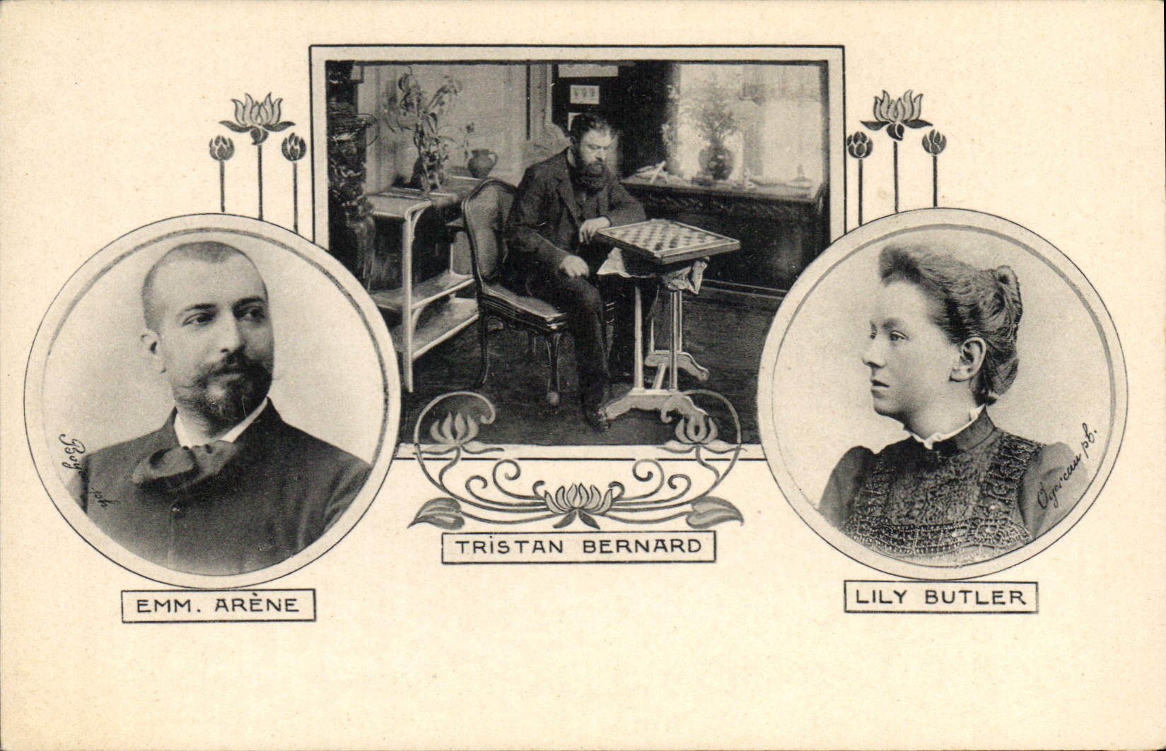 CPA Emm Arene Tristan Bernard lily Butler 