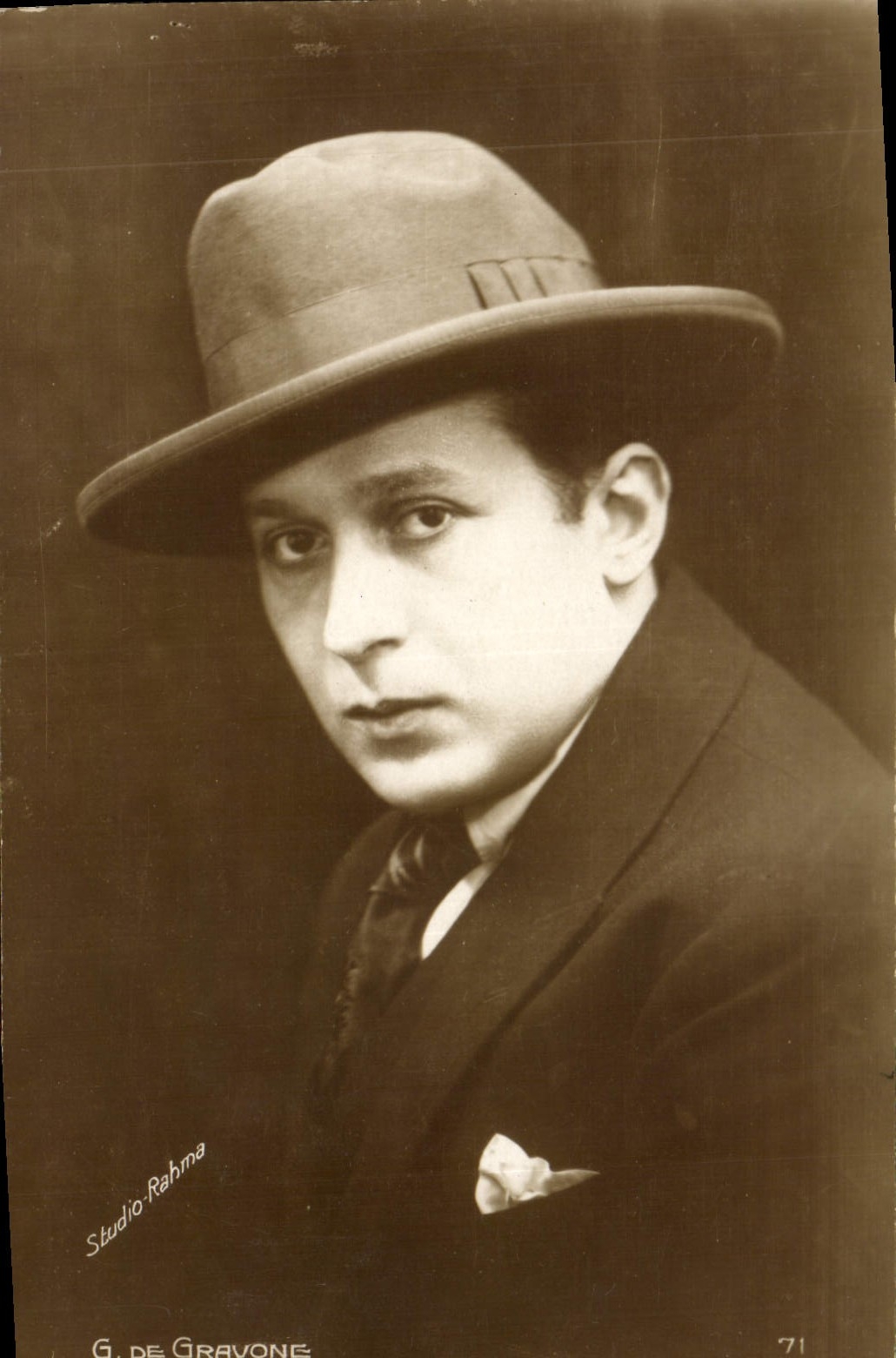 CPM Cinema G de Gravone 