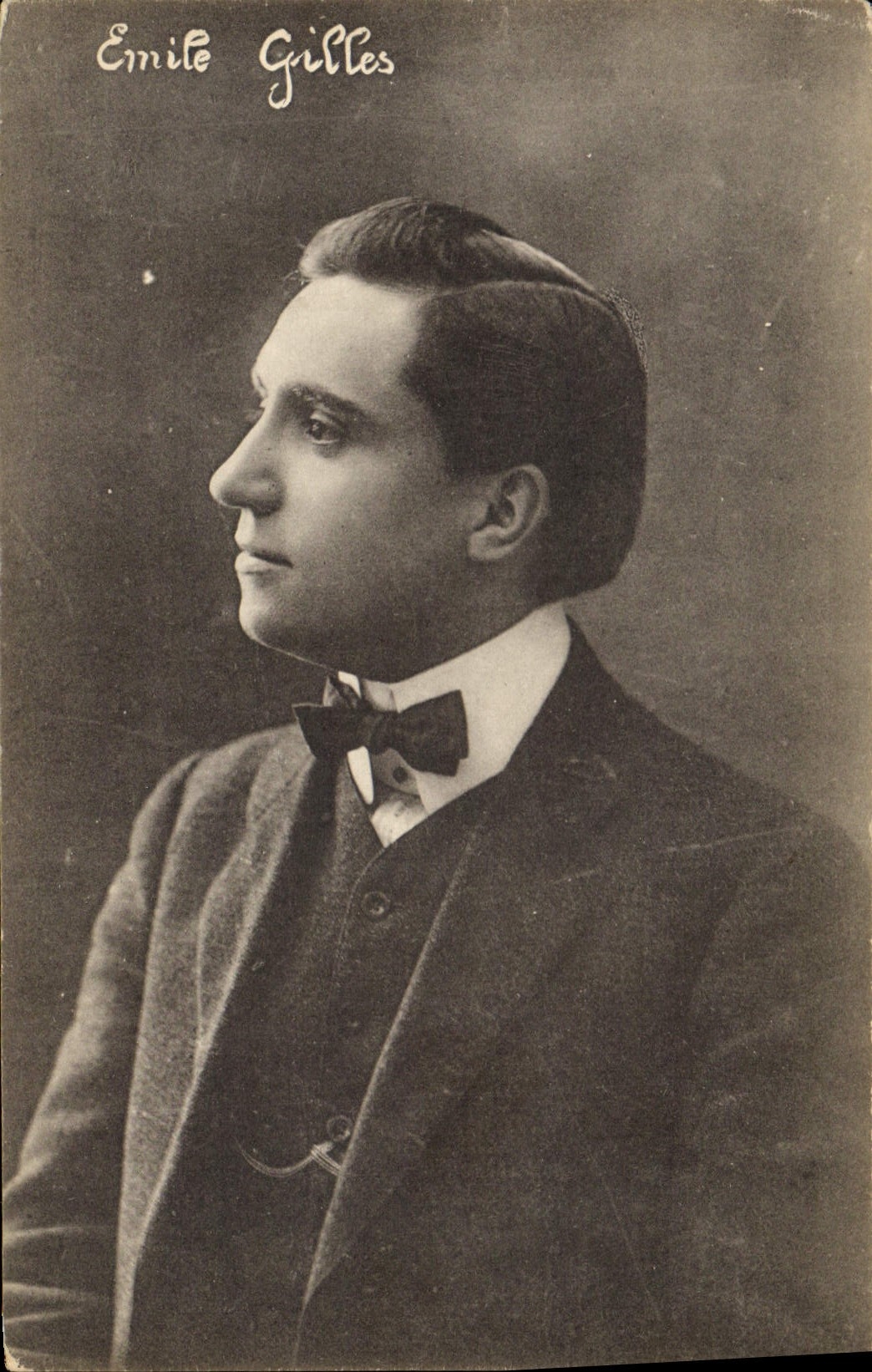 CPM Cinema Emile Gilles 