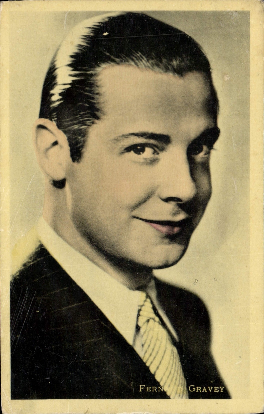 CPM Cinema Fernand Gravey 