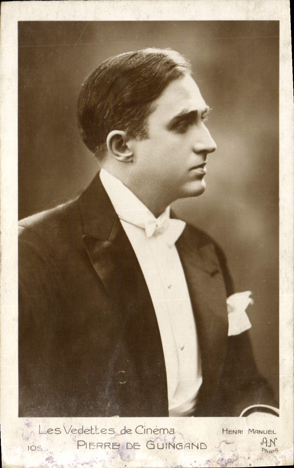 CPM Cinema Pierre de Guingand 