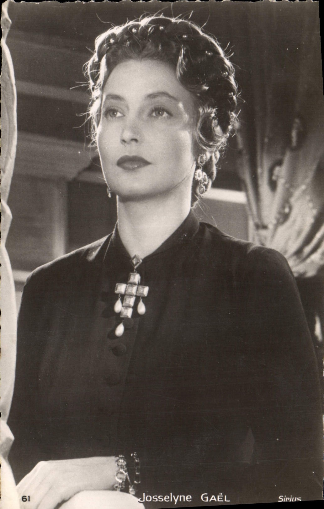 CPM Cinema Josselyne Gael 